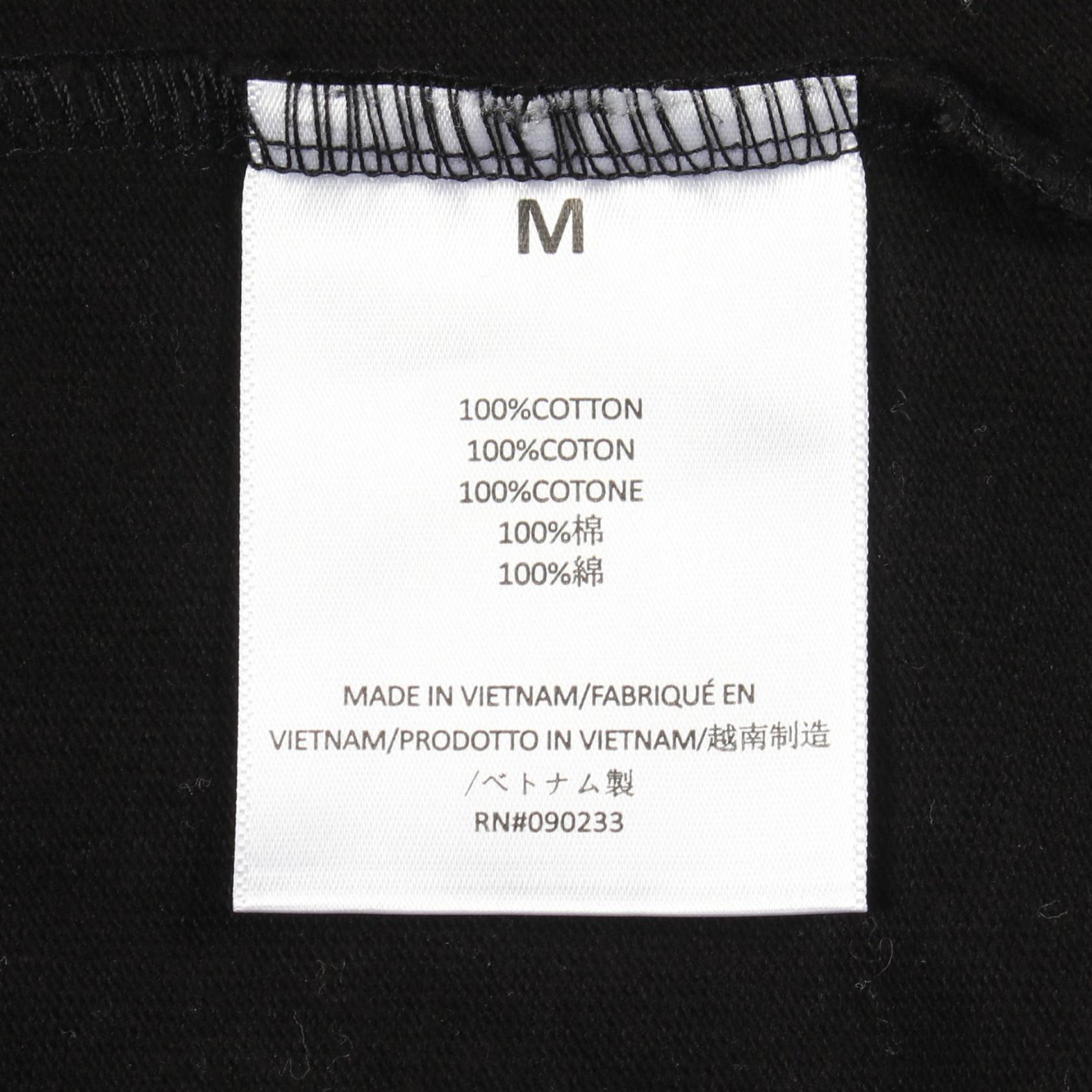 エフオージーエッセンシャルズ コットン 半袖Tシャツ