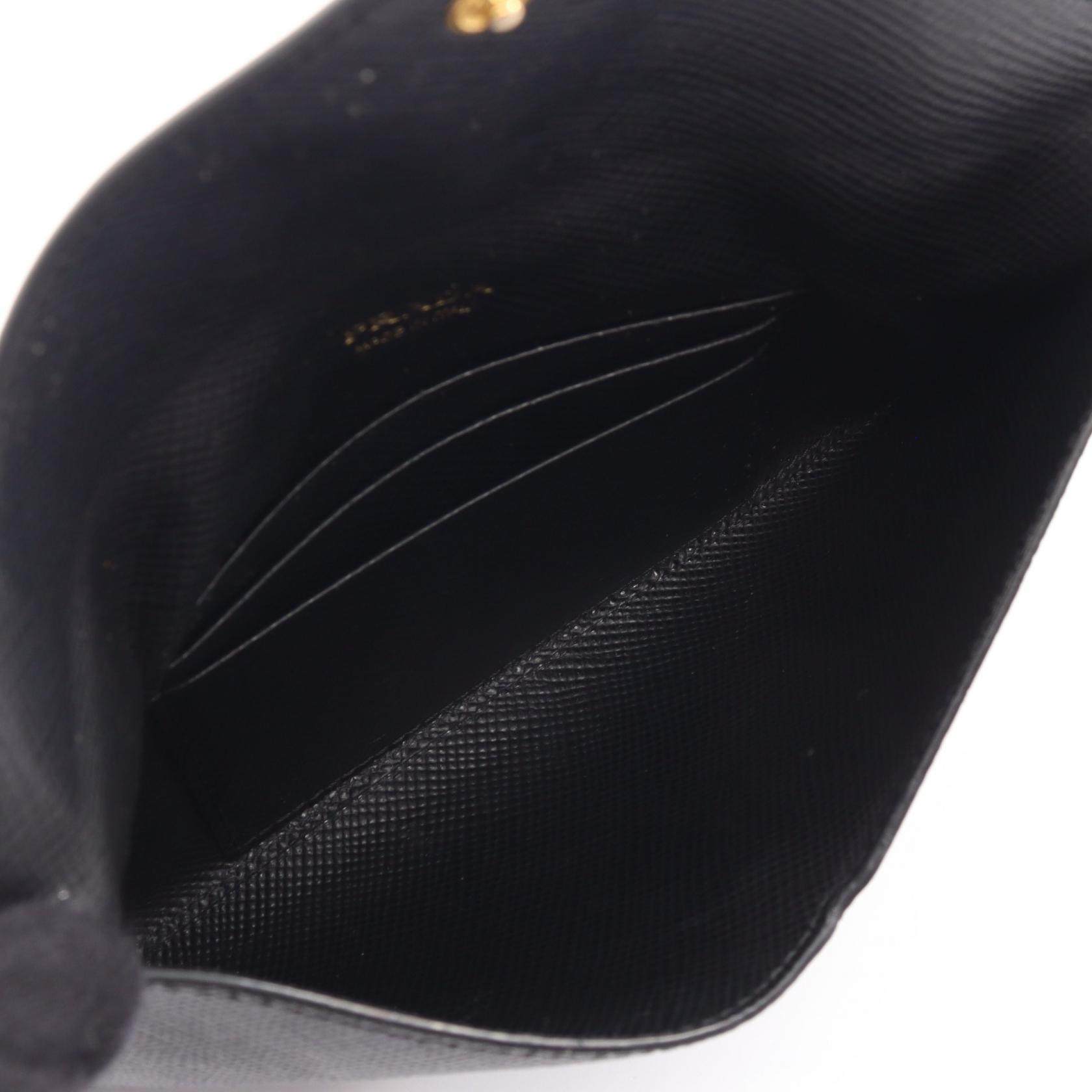 プラダ SAFFIANO CUIR 長財布