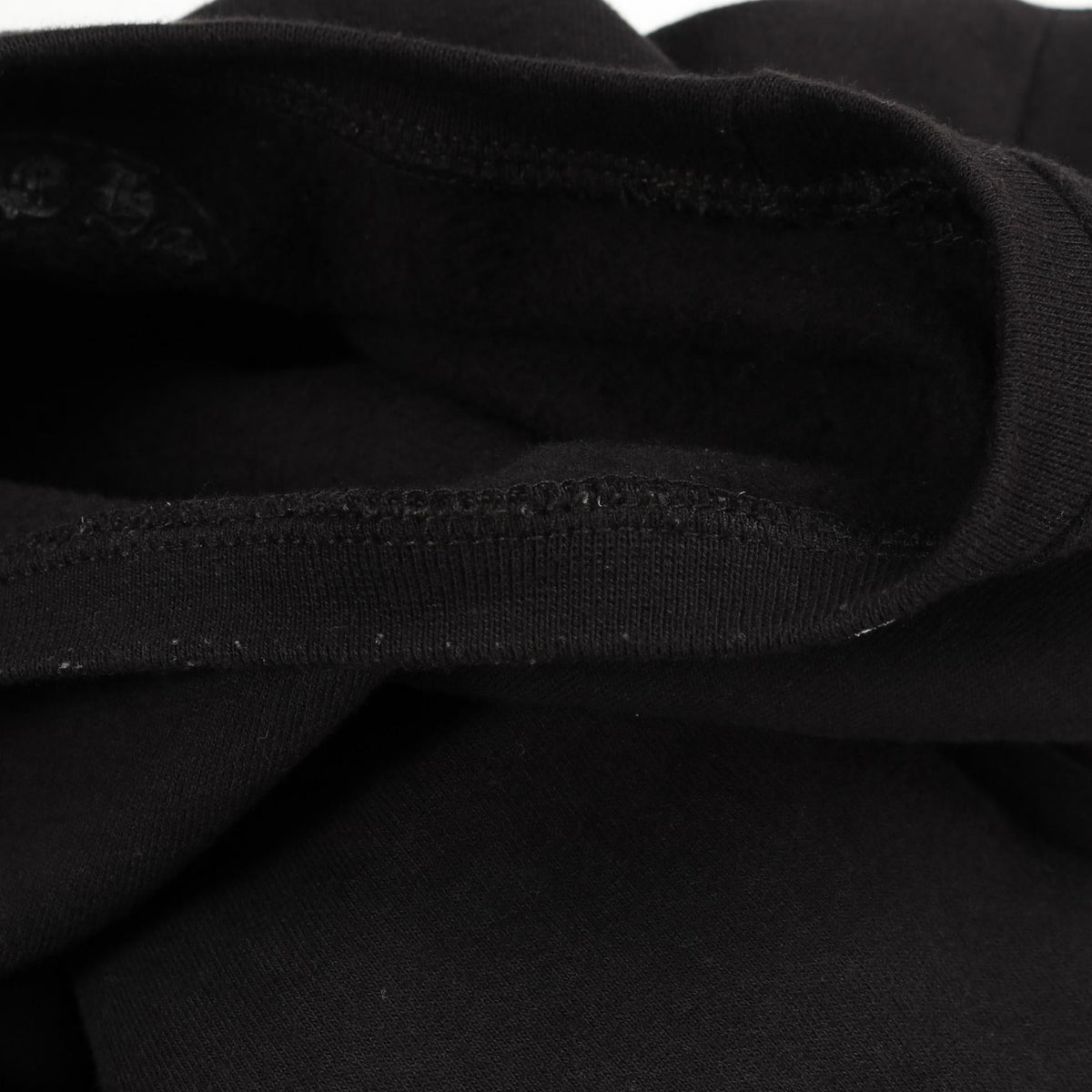 クロムハーツ Neck Logo コットンスウェット