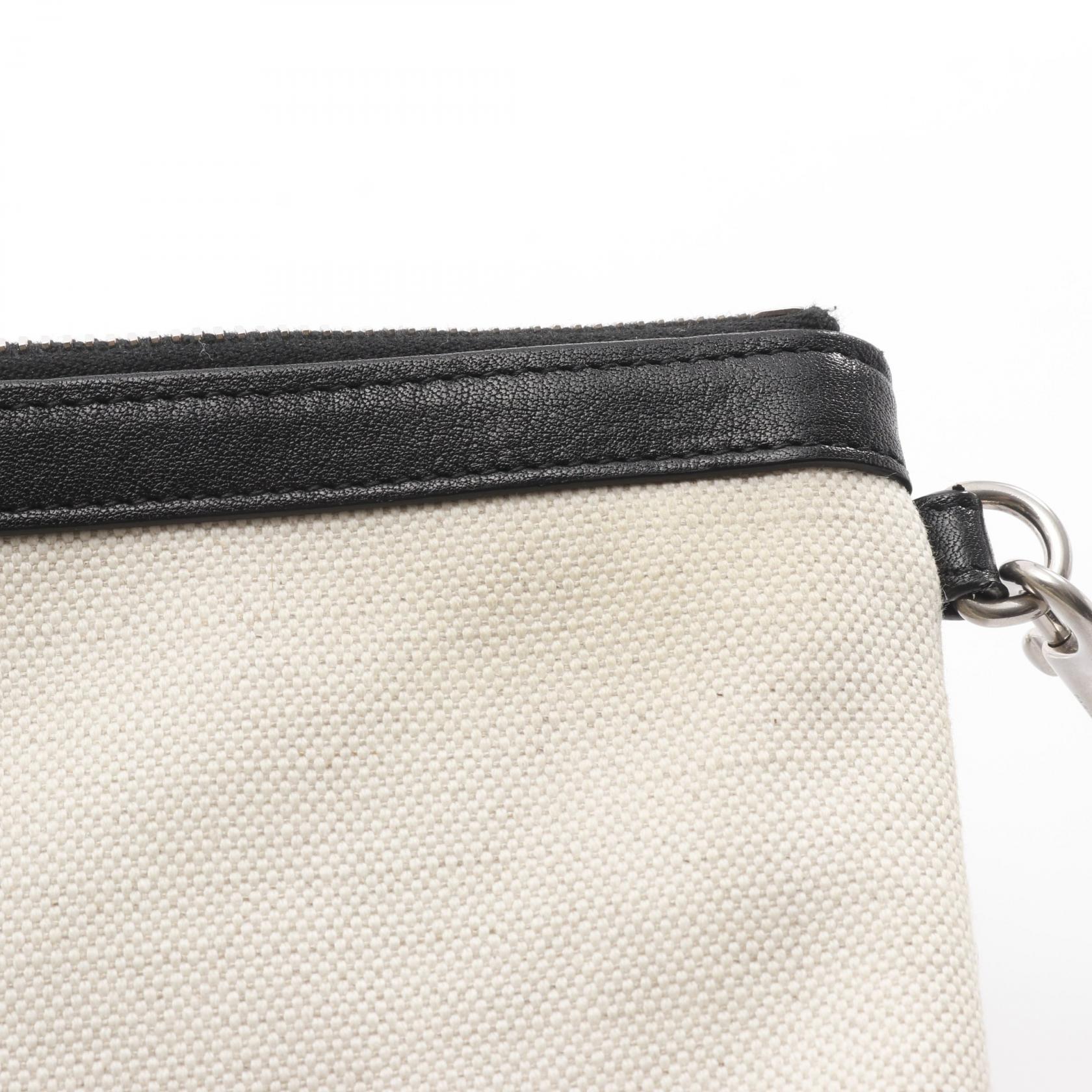 イヴ サン ローラン リヴ ゴーシュ クラッチバッグ