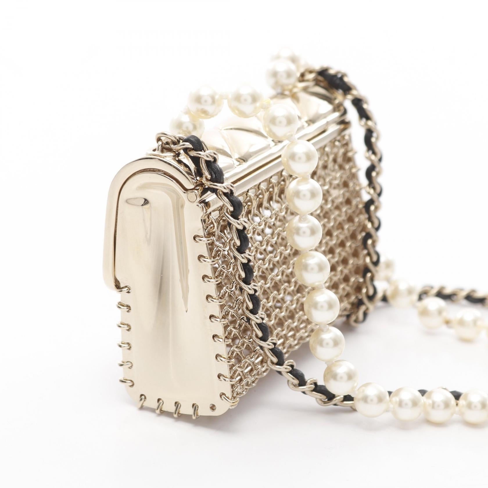 シャネル マトラッセ ネックレス