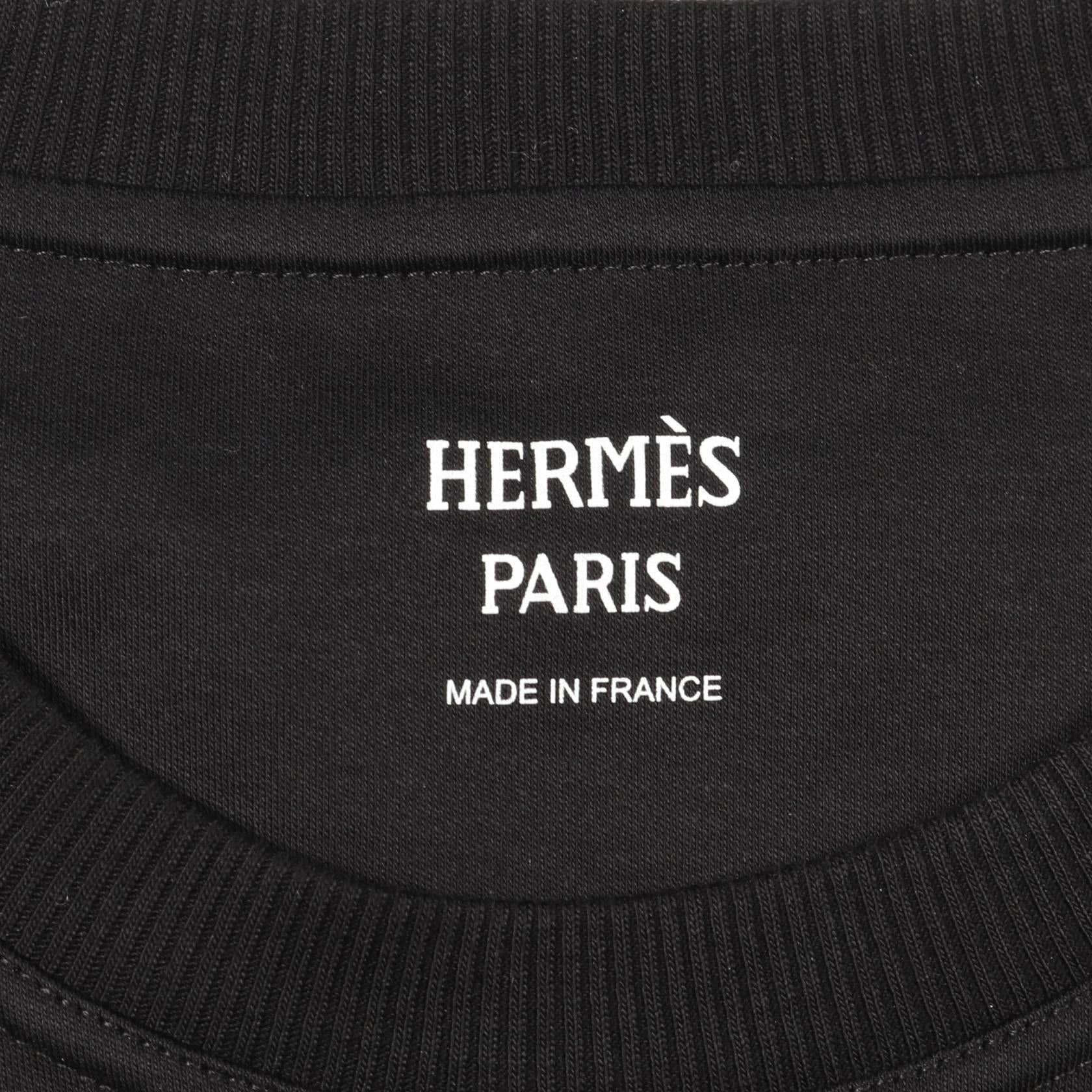 エルメス コットンカットソー