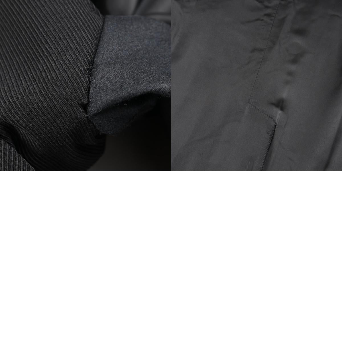 フェンディ FENDI × ANREALAGE ウールコート