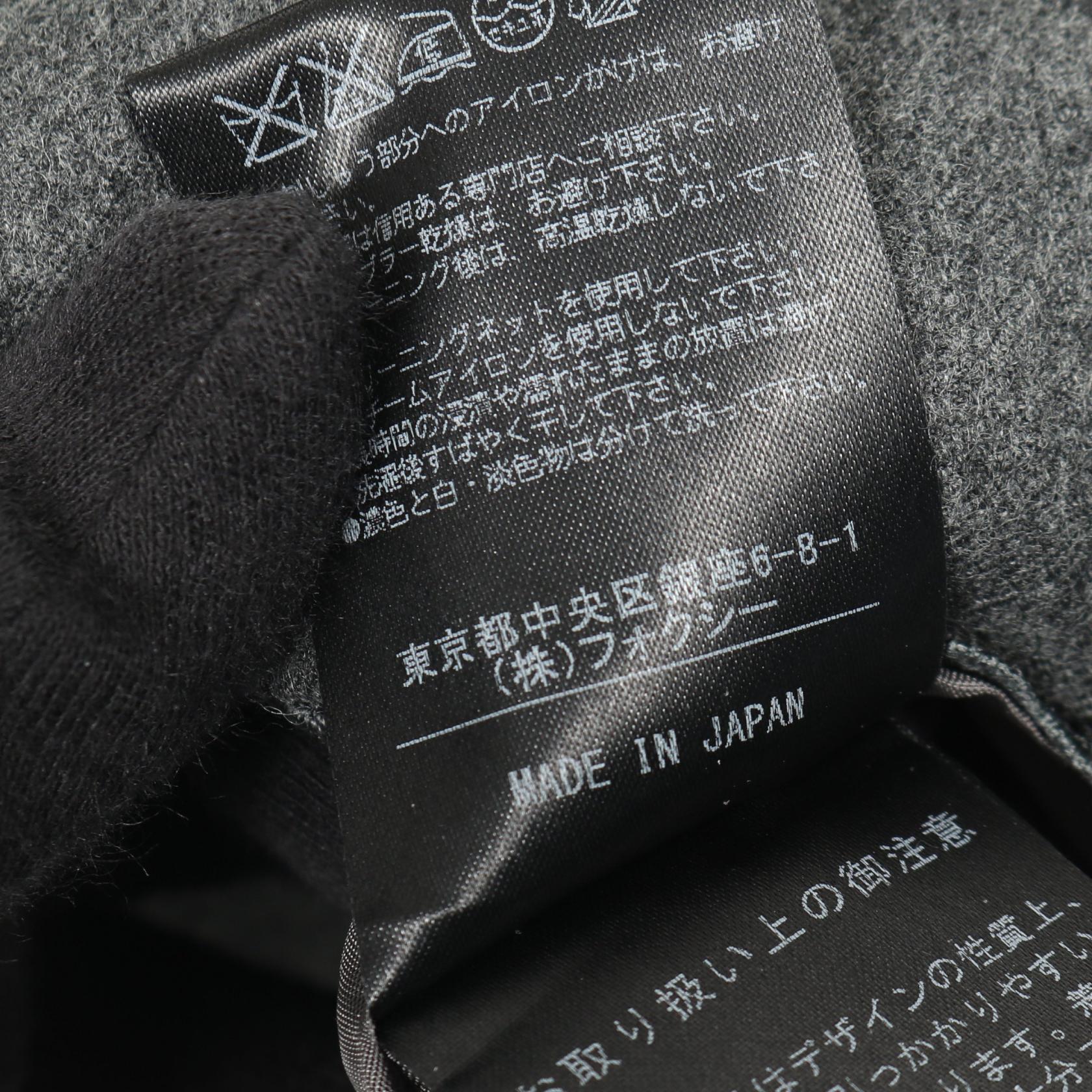 フォクシー ウールワンピース