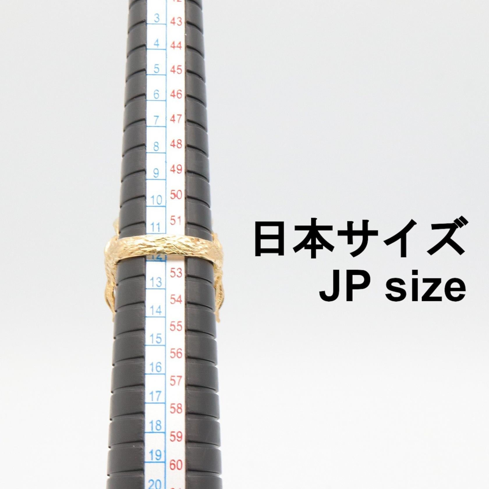 ジュエリー Au750 色石 リング