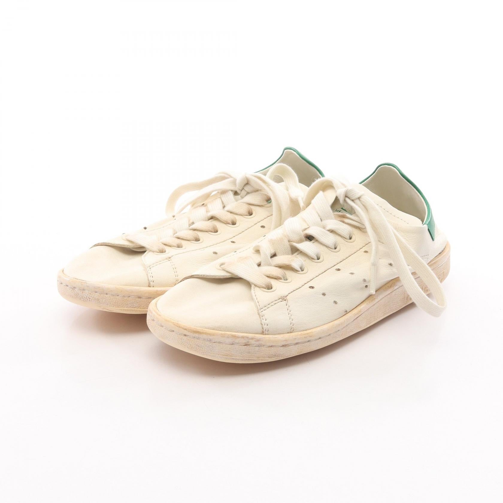 バレンシアガ STAN SMITH レザースニーカー