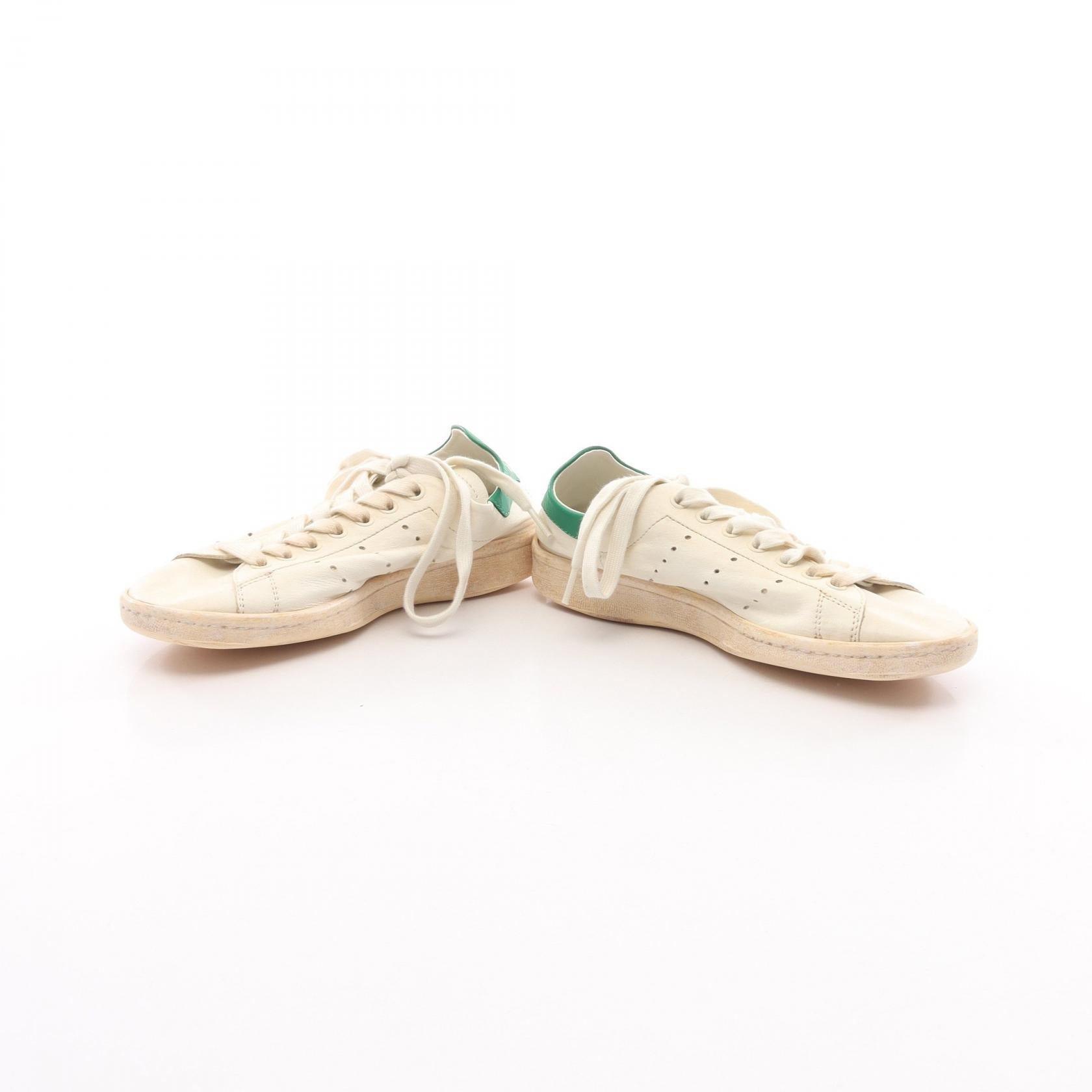 バレンシアガ STAN SMITH レザースニーカー
