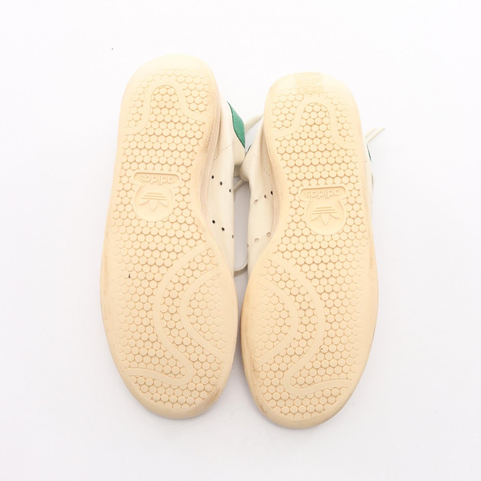 バレンシアガ STAN SMITH レザースニーカー