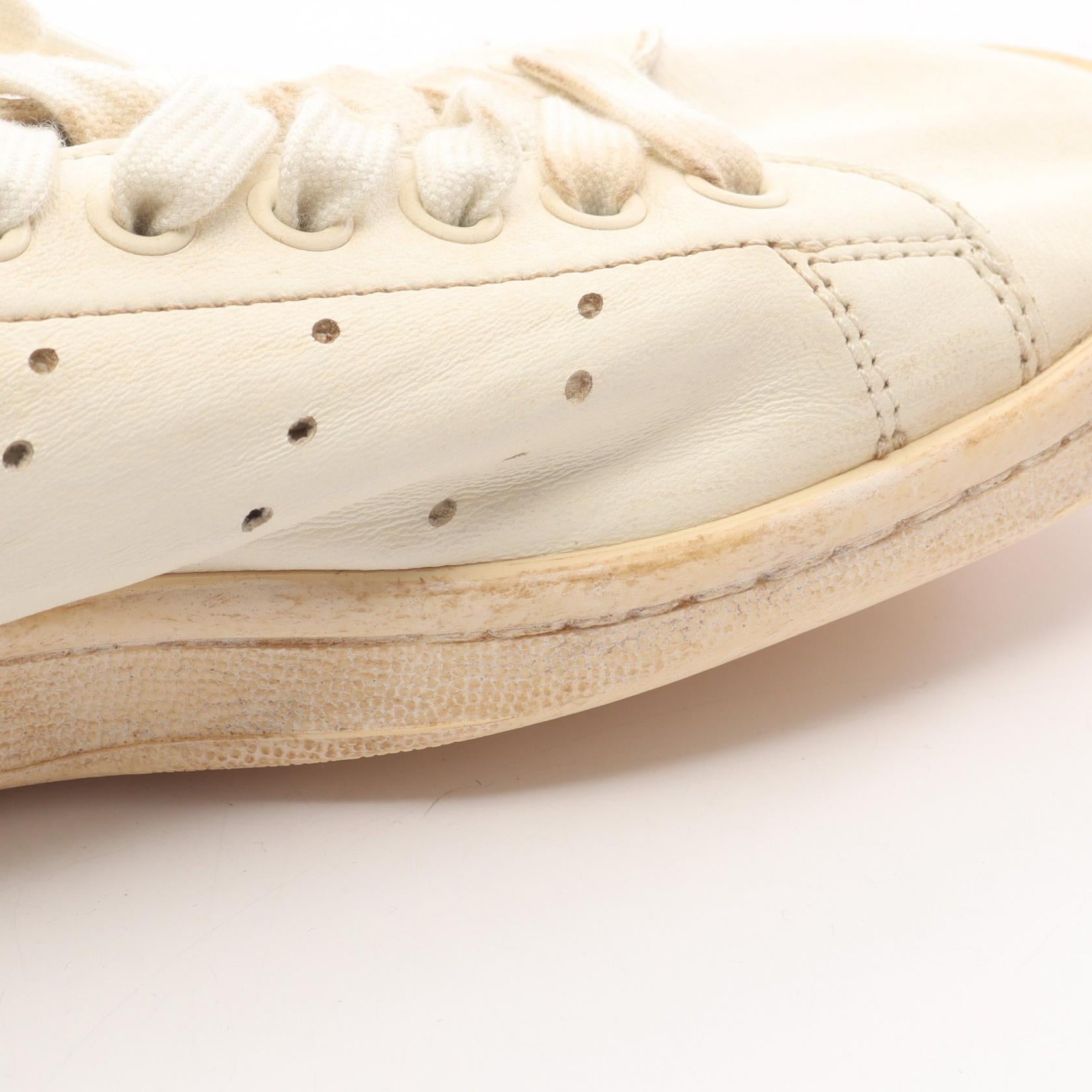 バレンシアガ STAN SMITH レザースニーカー