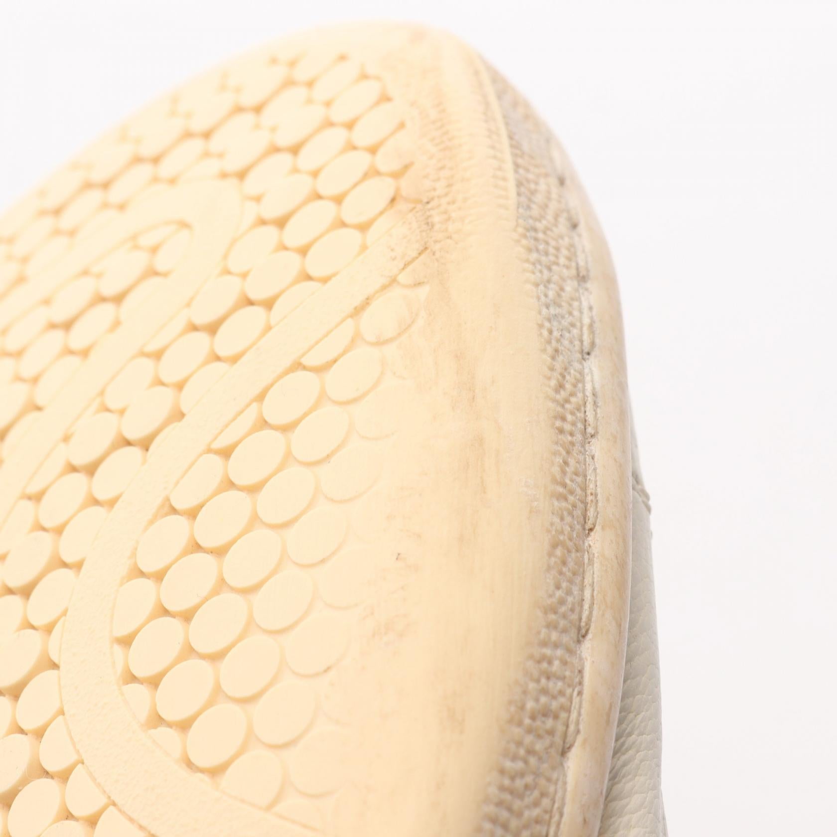 バレンシアガ STAN SMITH レザースニーカー