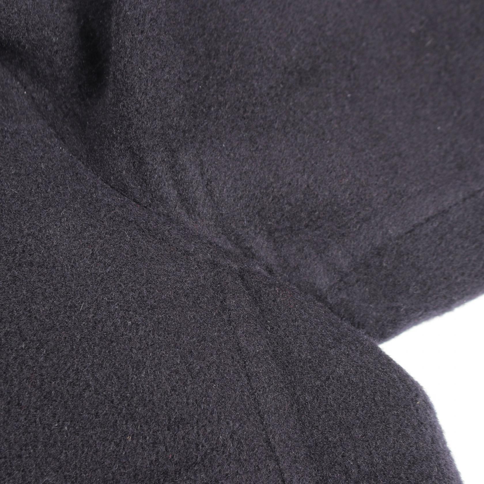 エルメス ロカバール カシミアポンチョ