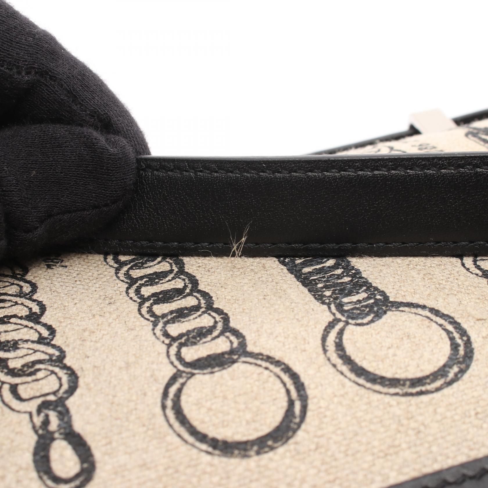 エルメス コンスタンス3 24 トワルドゥキャンプ ヴォースイフト ショルダーバッグ