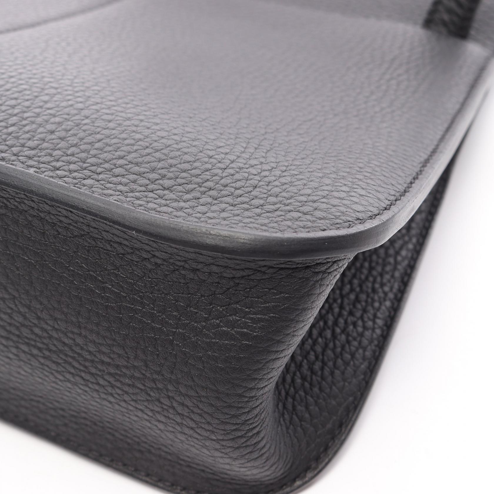 エルメス アルザン25 トリヨンクレマンス 2wayバッグ