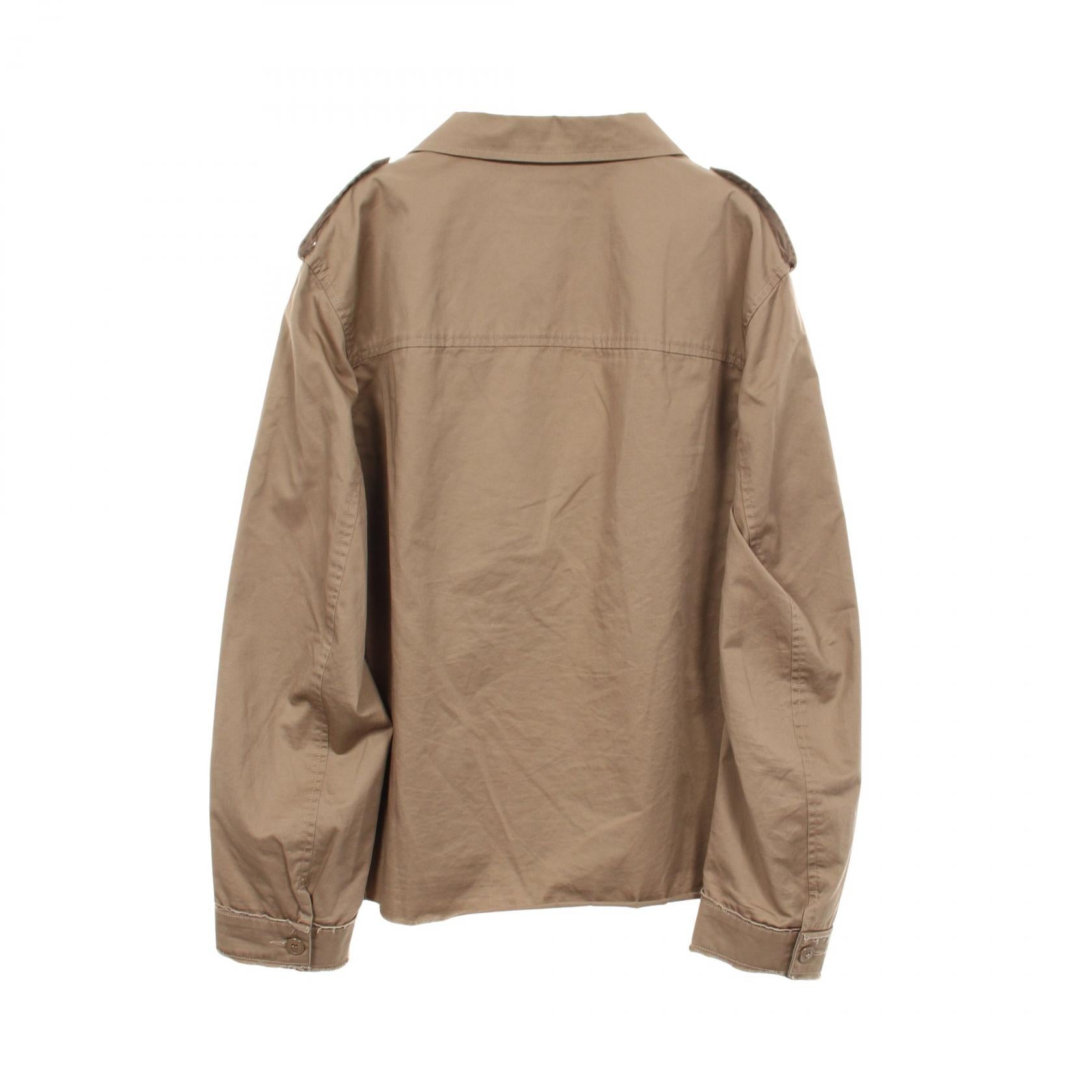 セリーヌ SAHARIENNE JACKET コットンジャケット