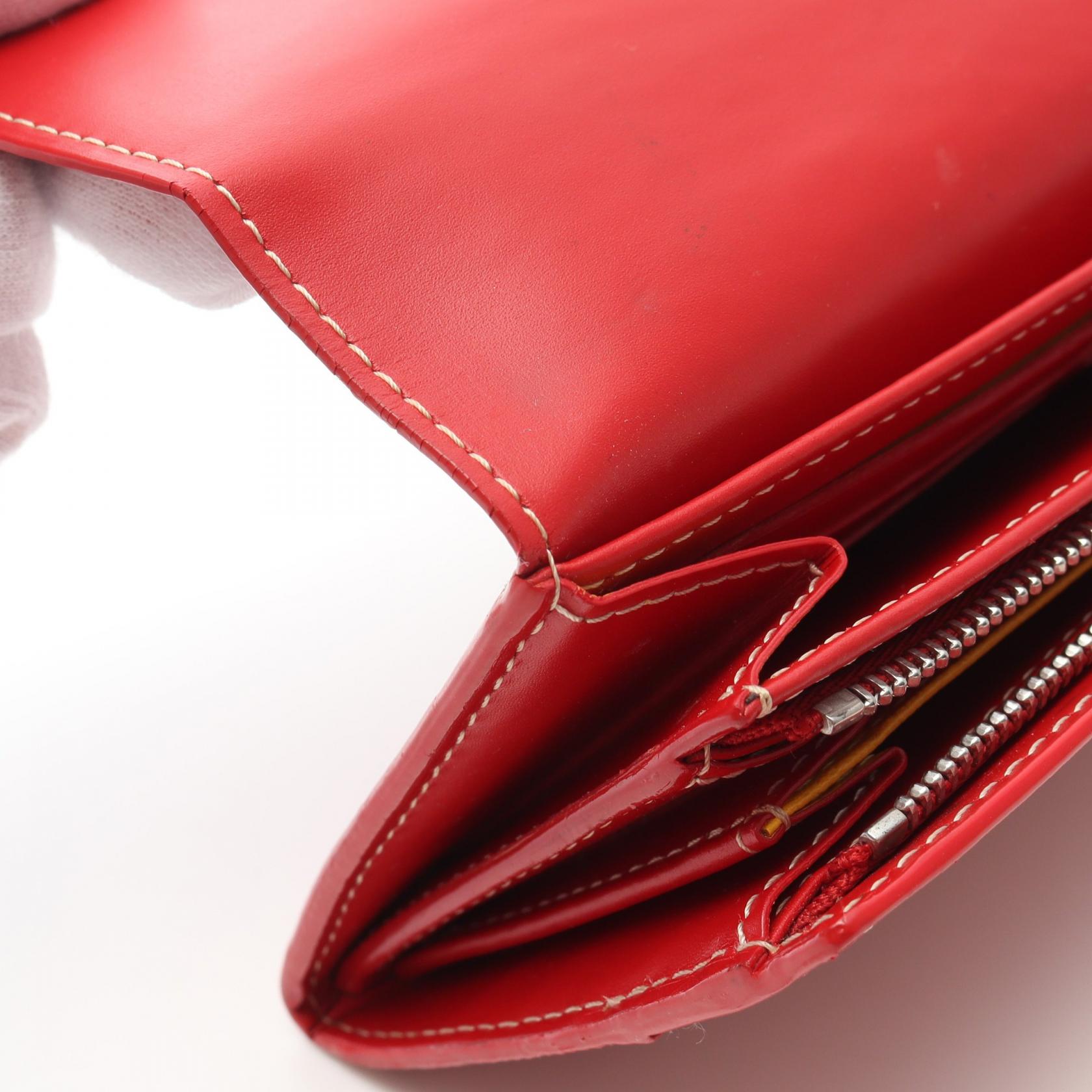 ゴヤール ヴァレンヌ PVC コーティング キャンバス 長財布