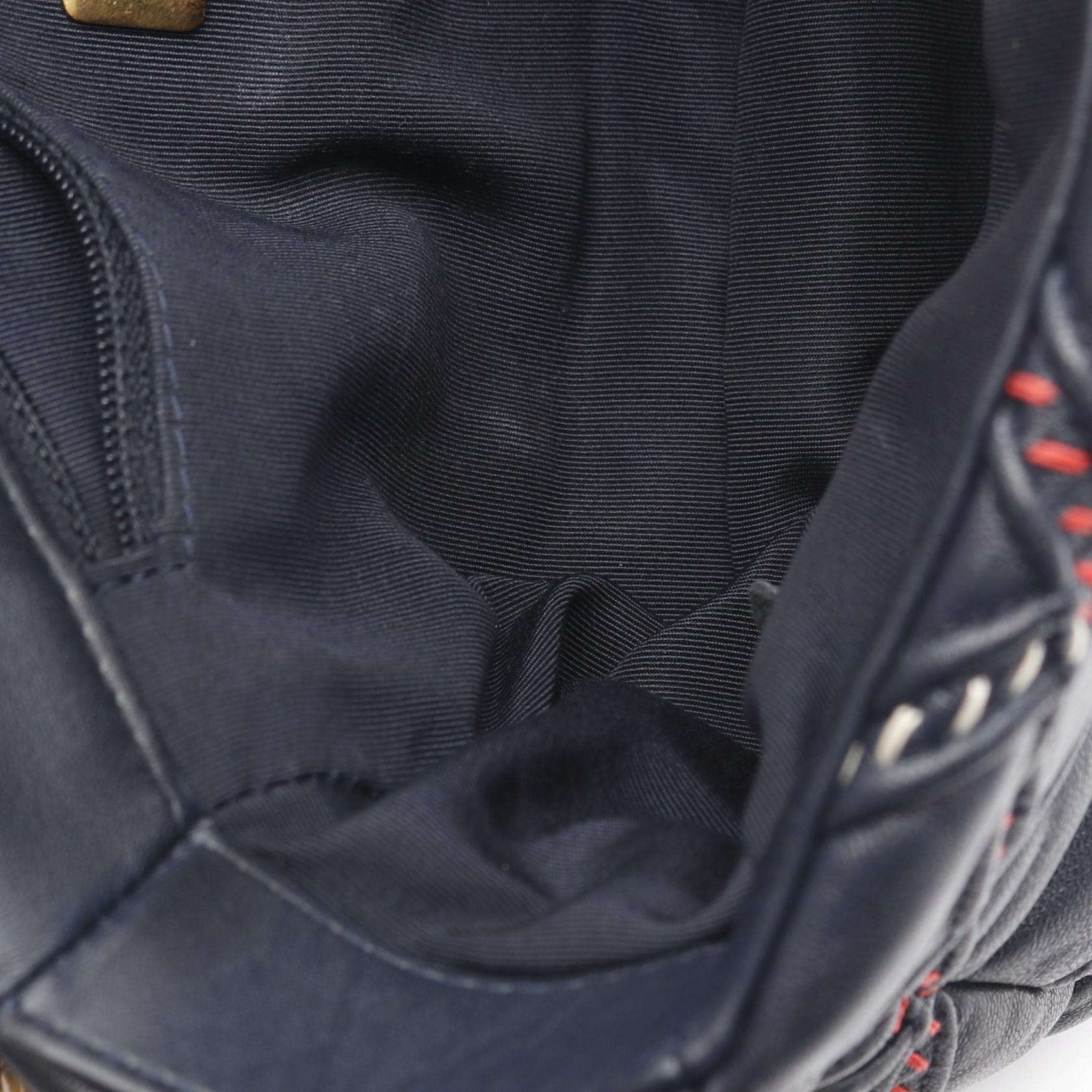 シャネル 19 マトラッセ ラムスキン ショルダーバッグ