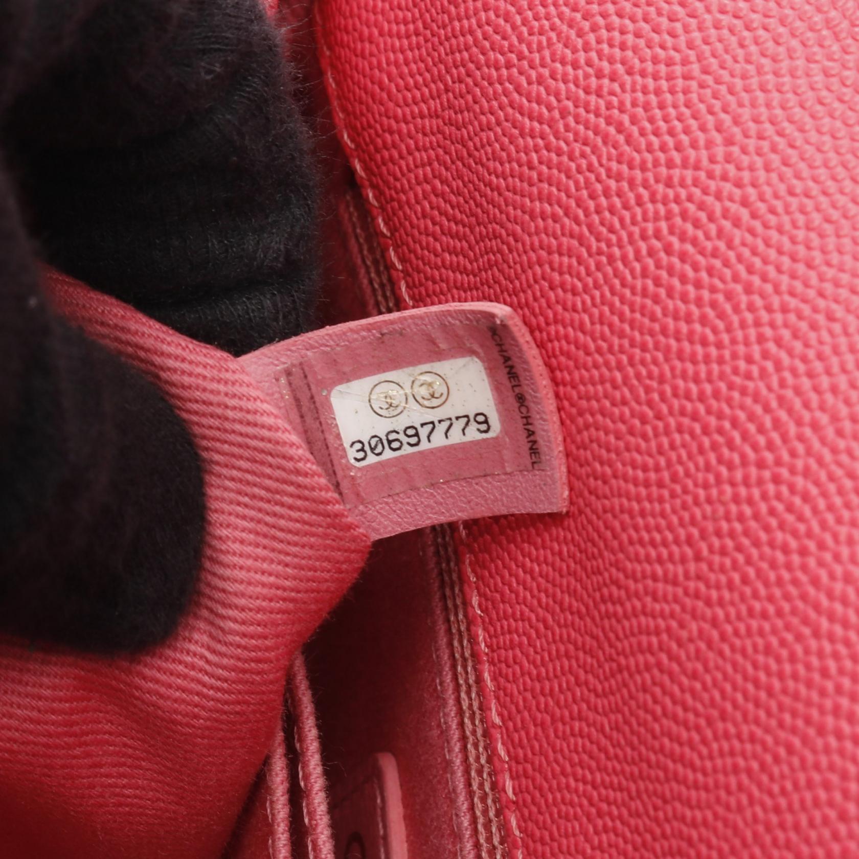 シャネル ココ ハンドル フラップ バッグ