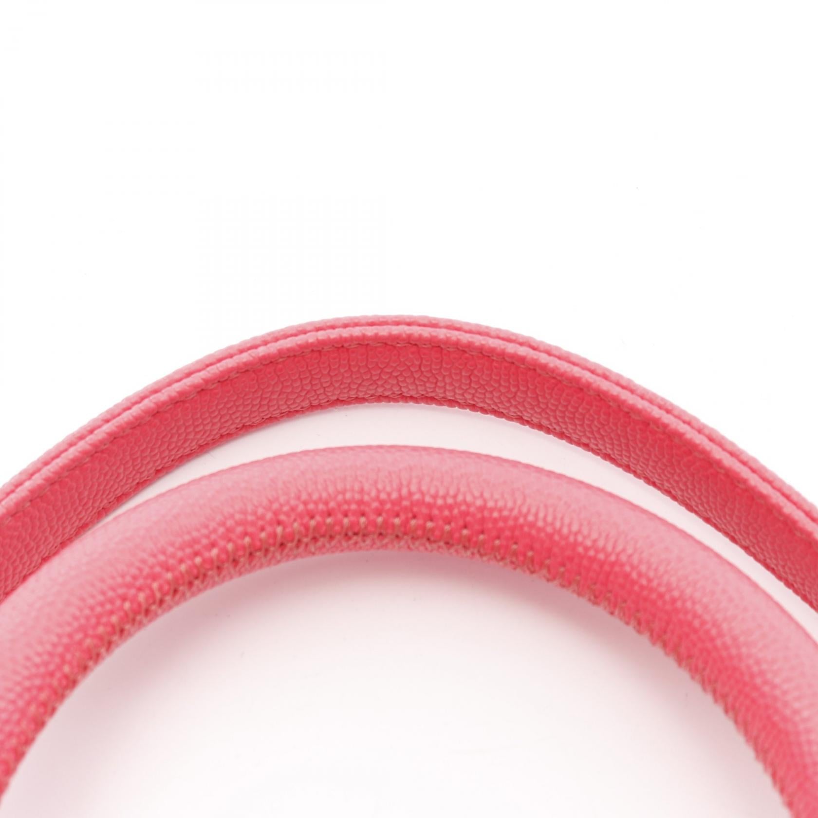 シャネル ココ ハンドル フラップ バッグ