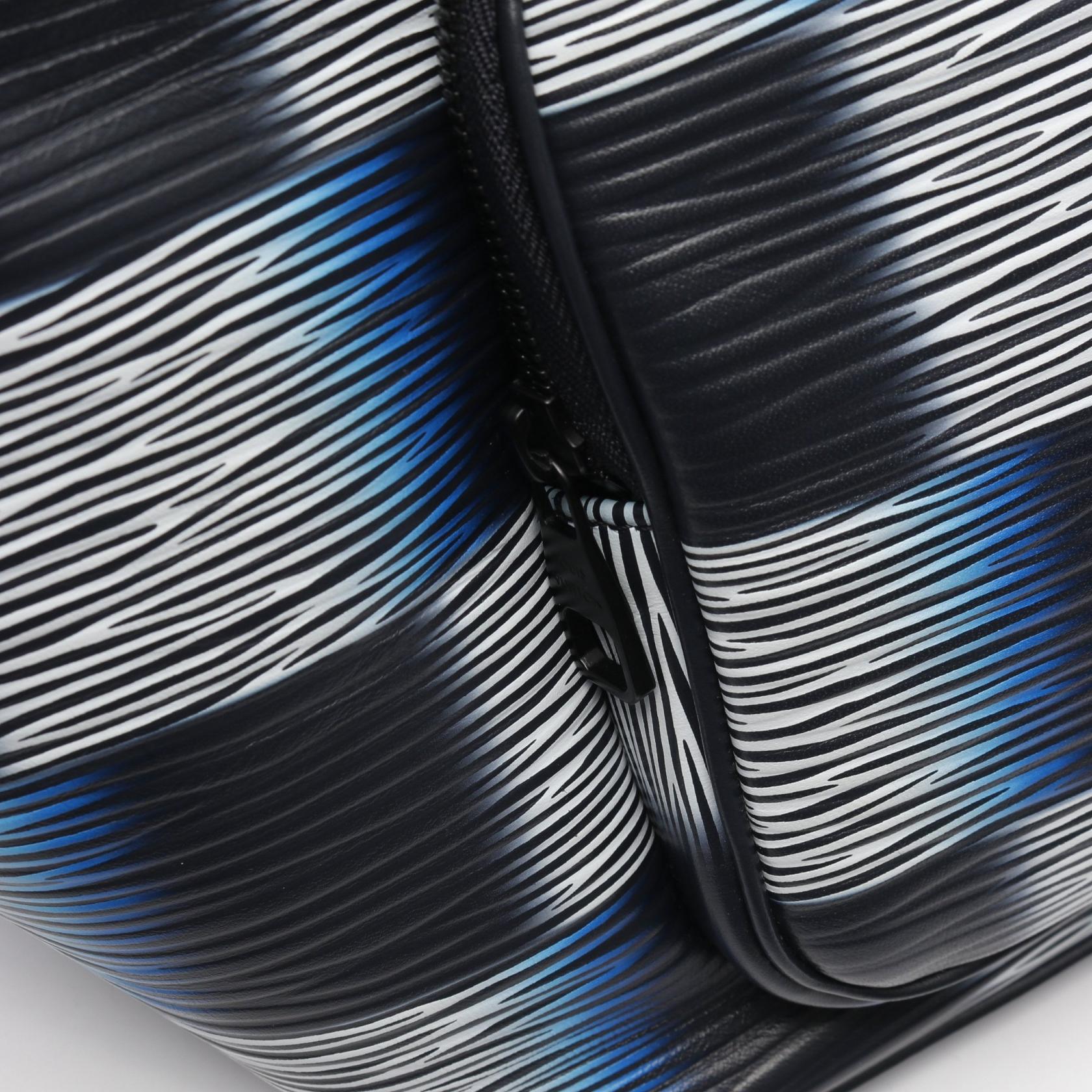 ルイ ヴィトン モンソーリス エピ ダミエ ラッシュ バックパック