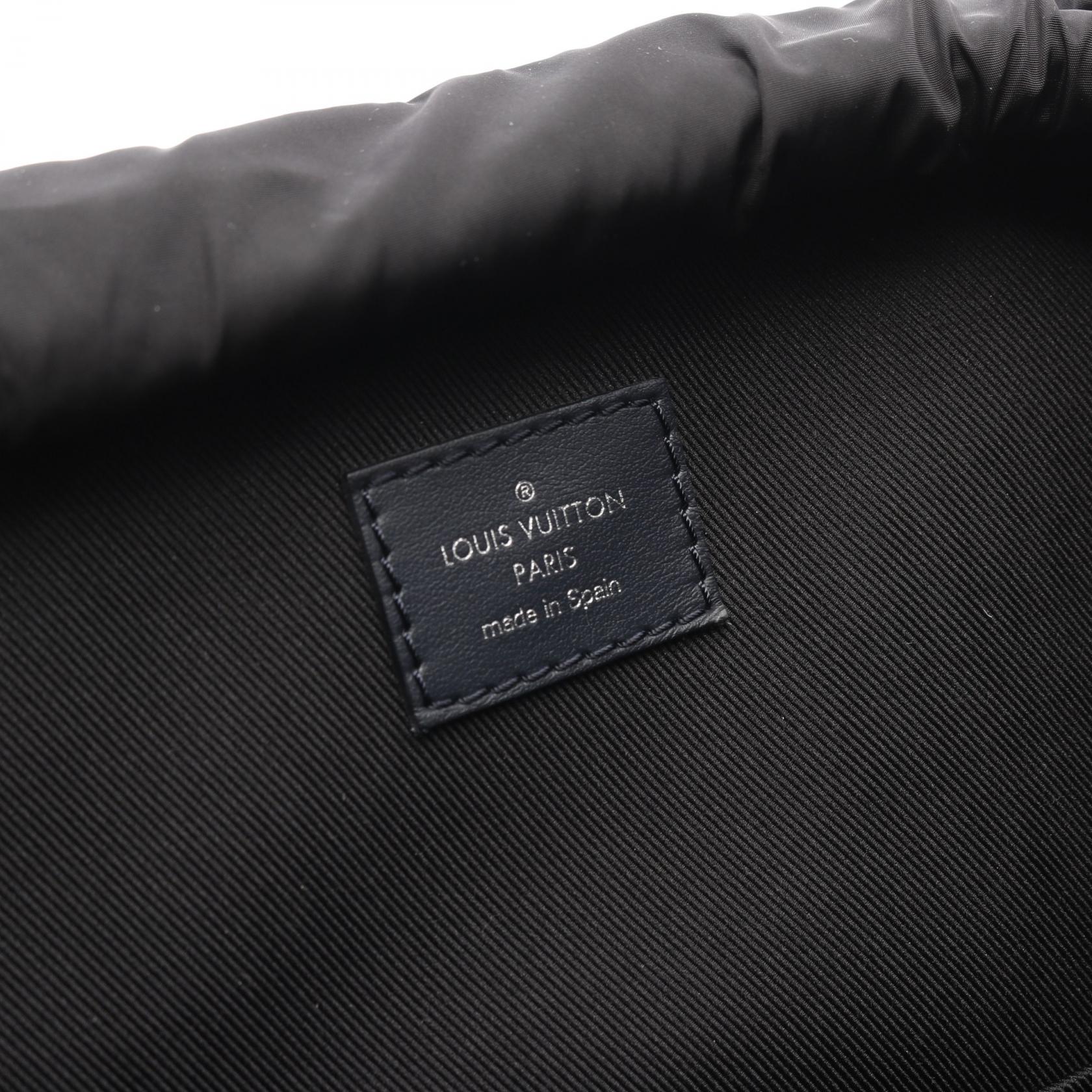 ルイ ヴィトン モンソーリス エピ ダミエ ラッシュ バックパック