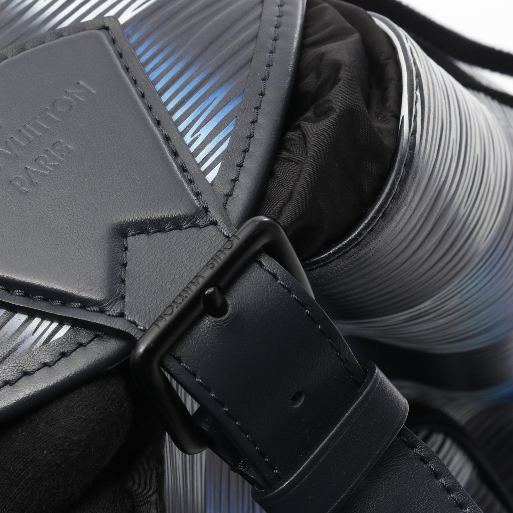 ルイ ヴィトン モンソーリス エピ ダミエ ラッシュ バックパック