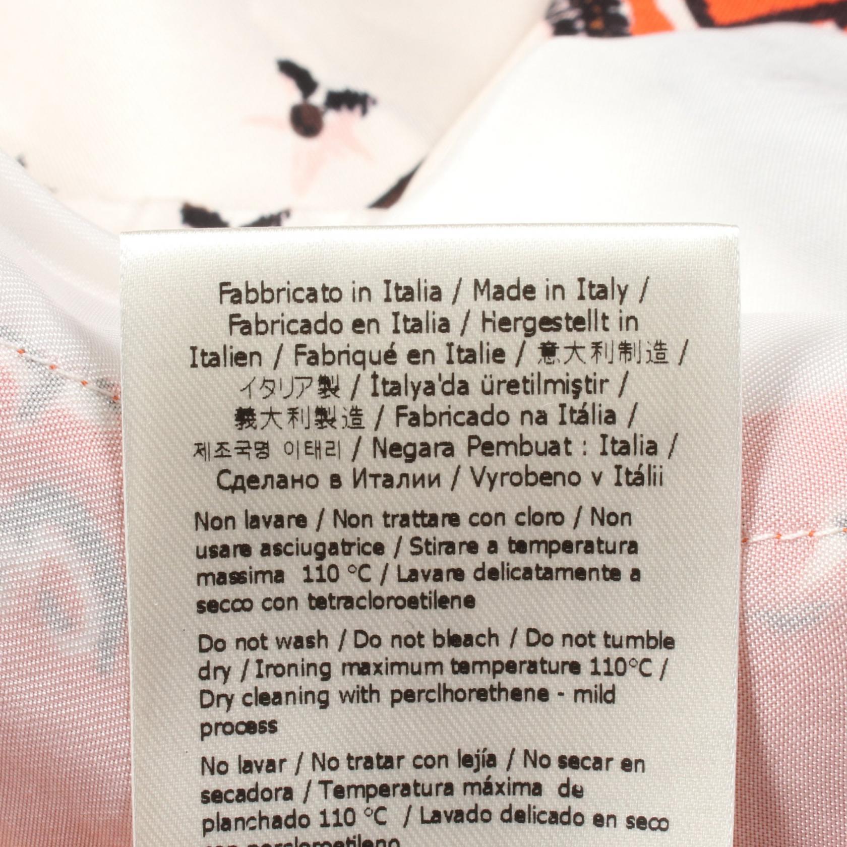 フェンディ Fendi Astrology シルクショーツ