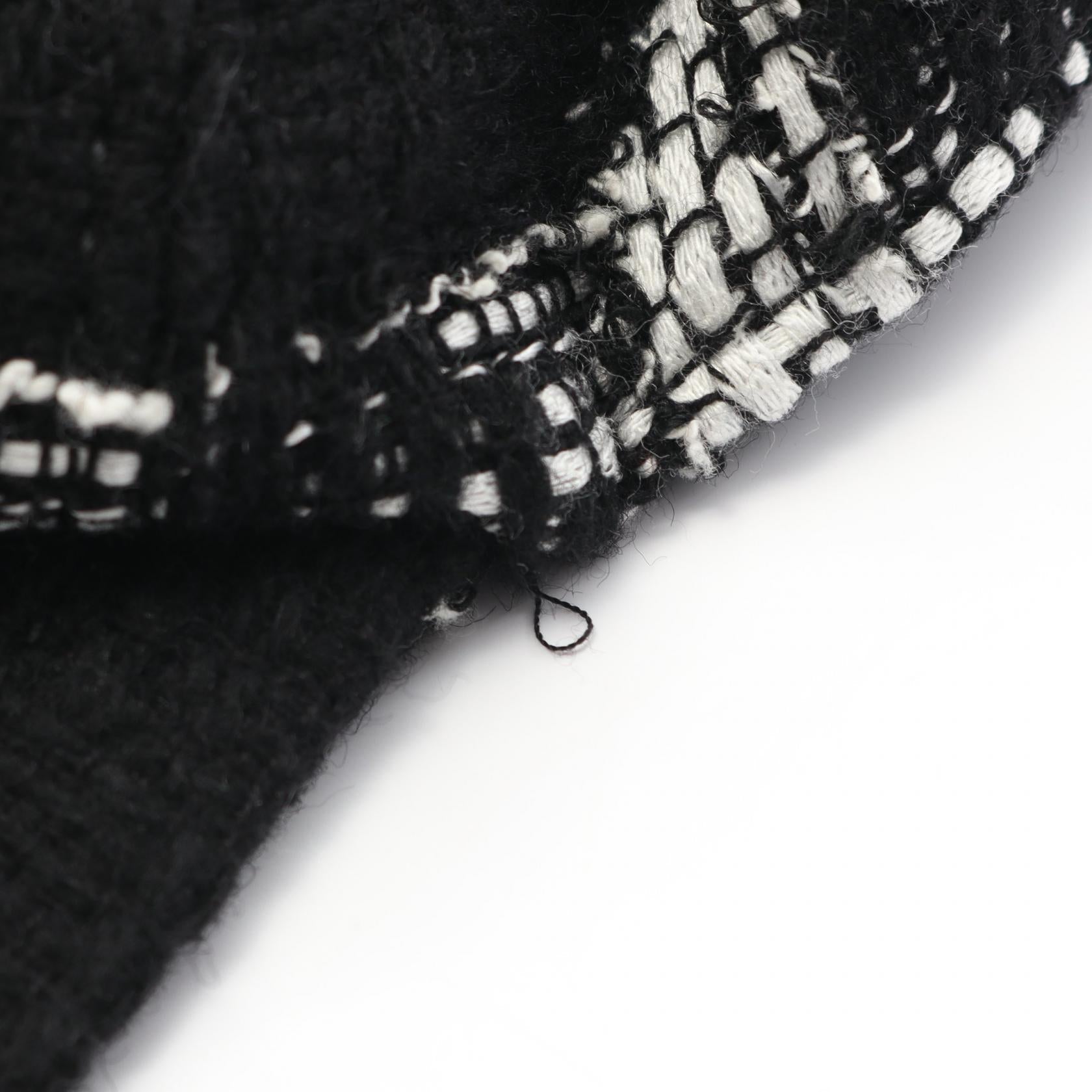 シャネル ココマーク ファブリックキャップ