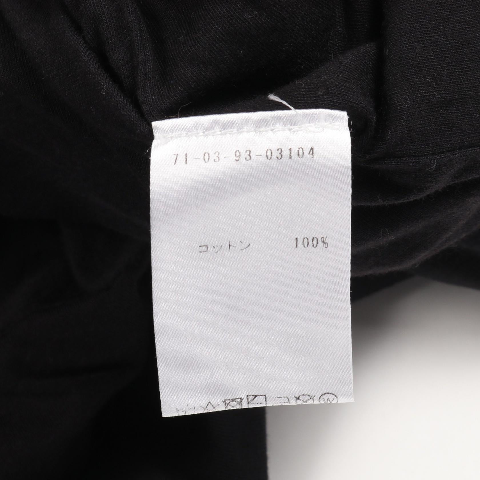ドリスヴァンノッテン コットンタンクトップ