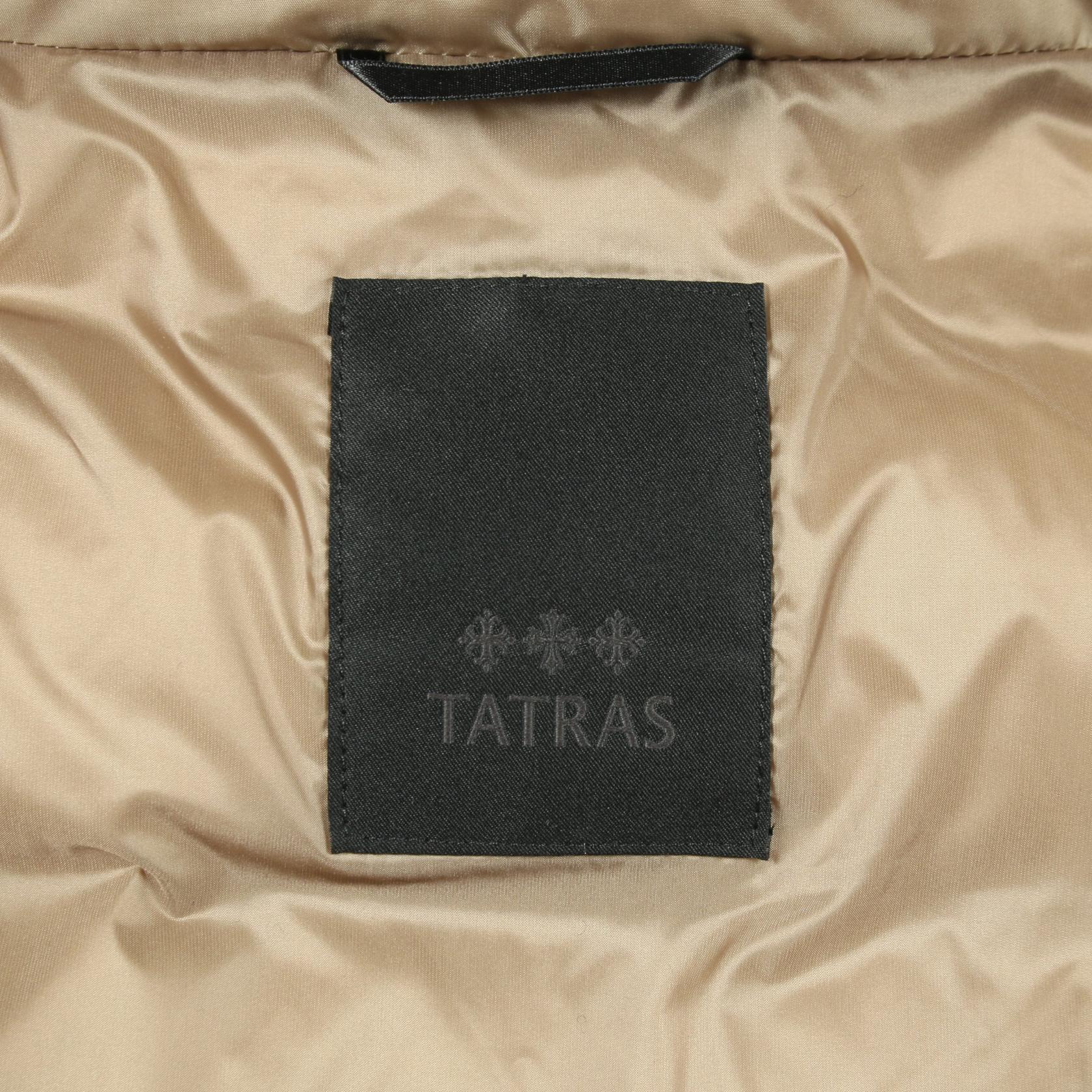 タトラス POLITEAMA ダウンジャケット