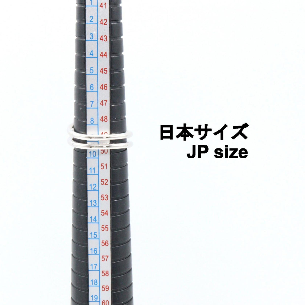 カルティエ ジュストアンクル Au750 ダイヤモンドリング 9号