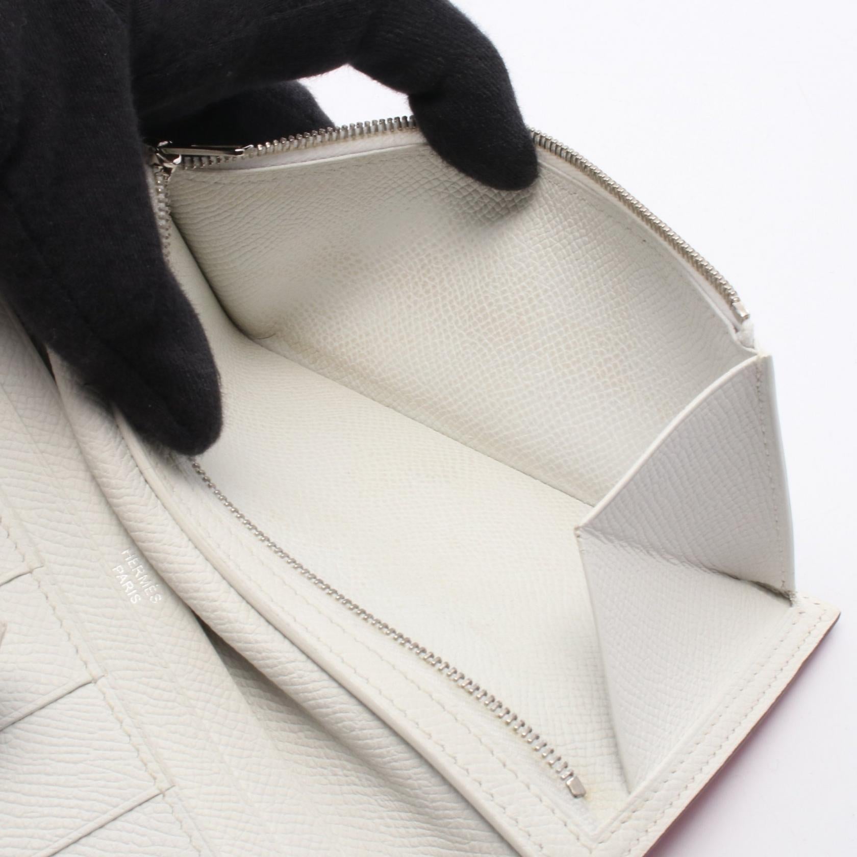 エルメス ベアンスフレ 長財布