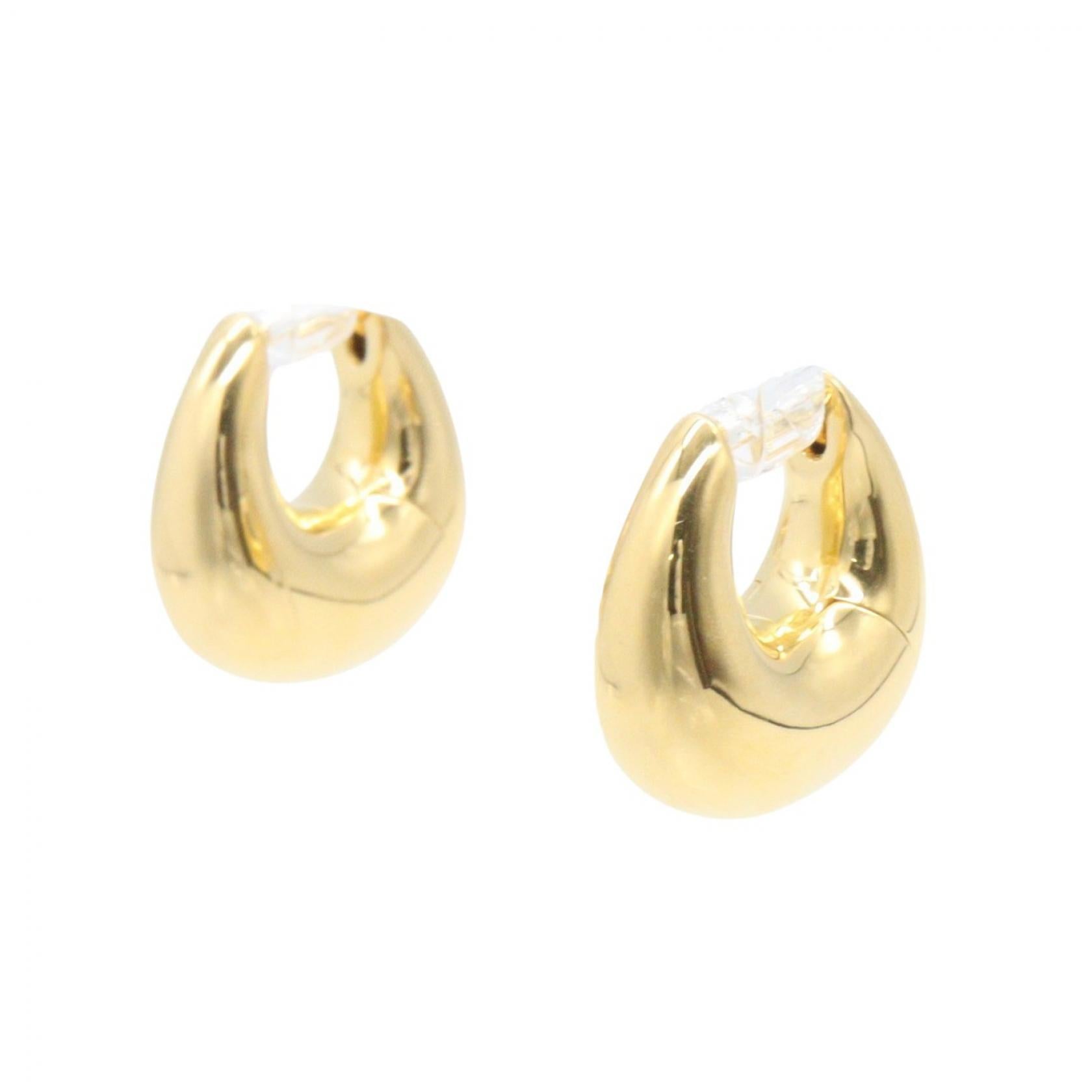 トムウッド Bao Hoops Small シルバー925 ピアス