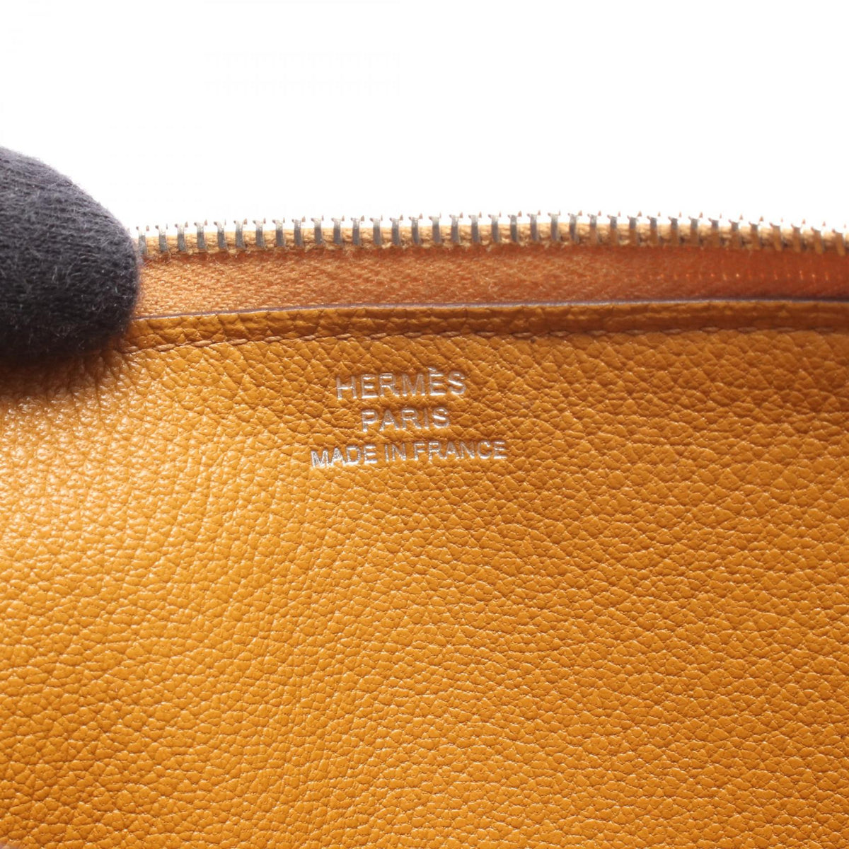 エルメス アザップロング トゴ 長財布