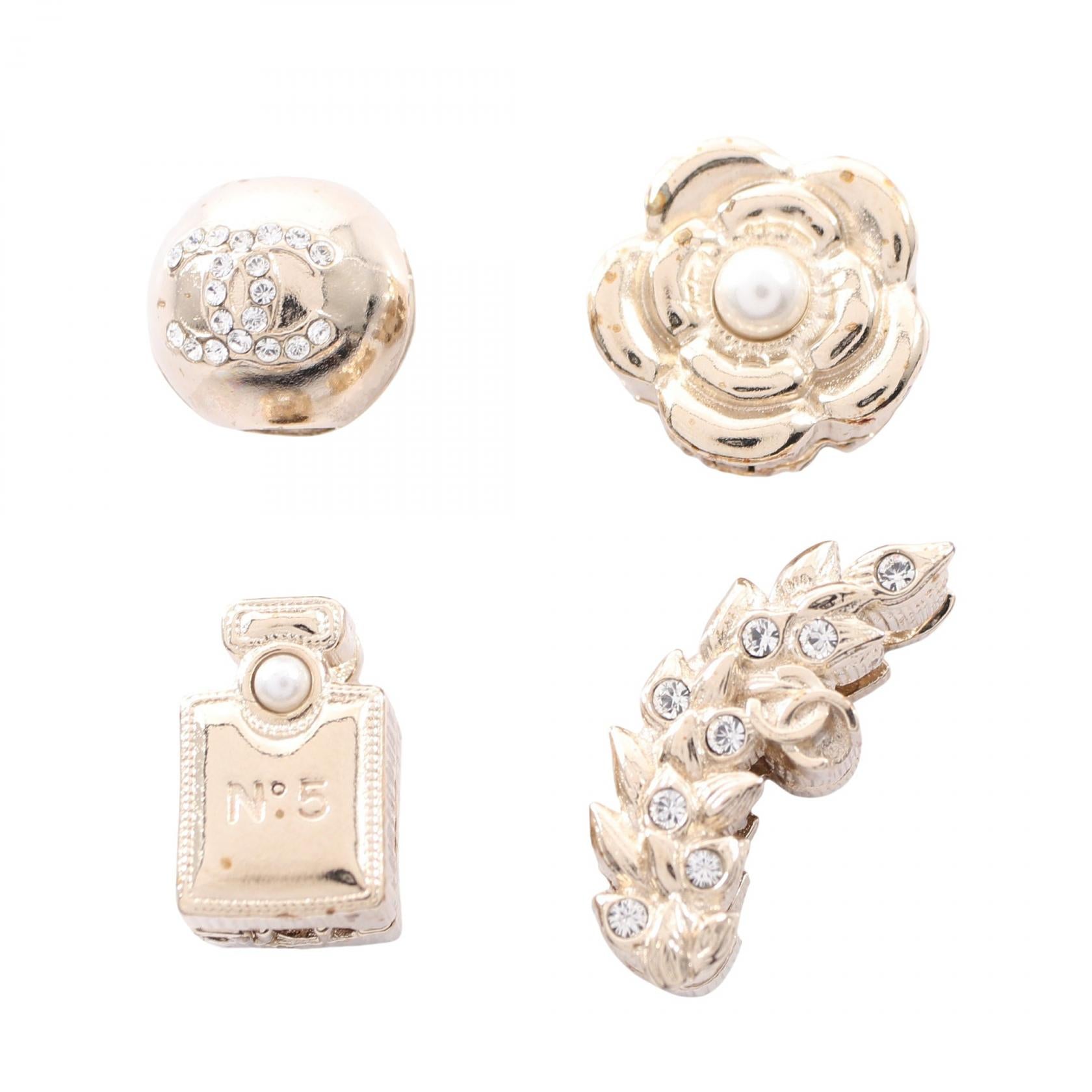 シャネル アイコン アクセサリーセット