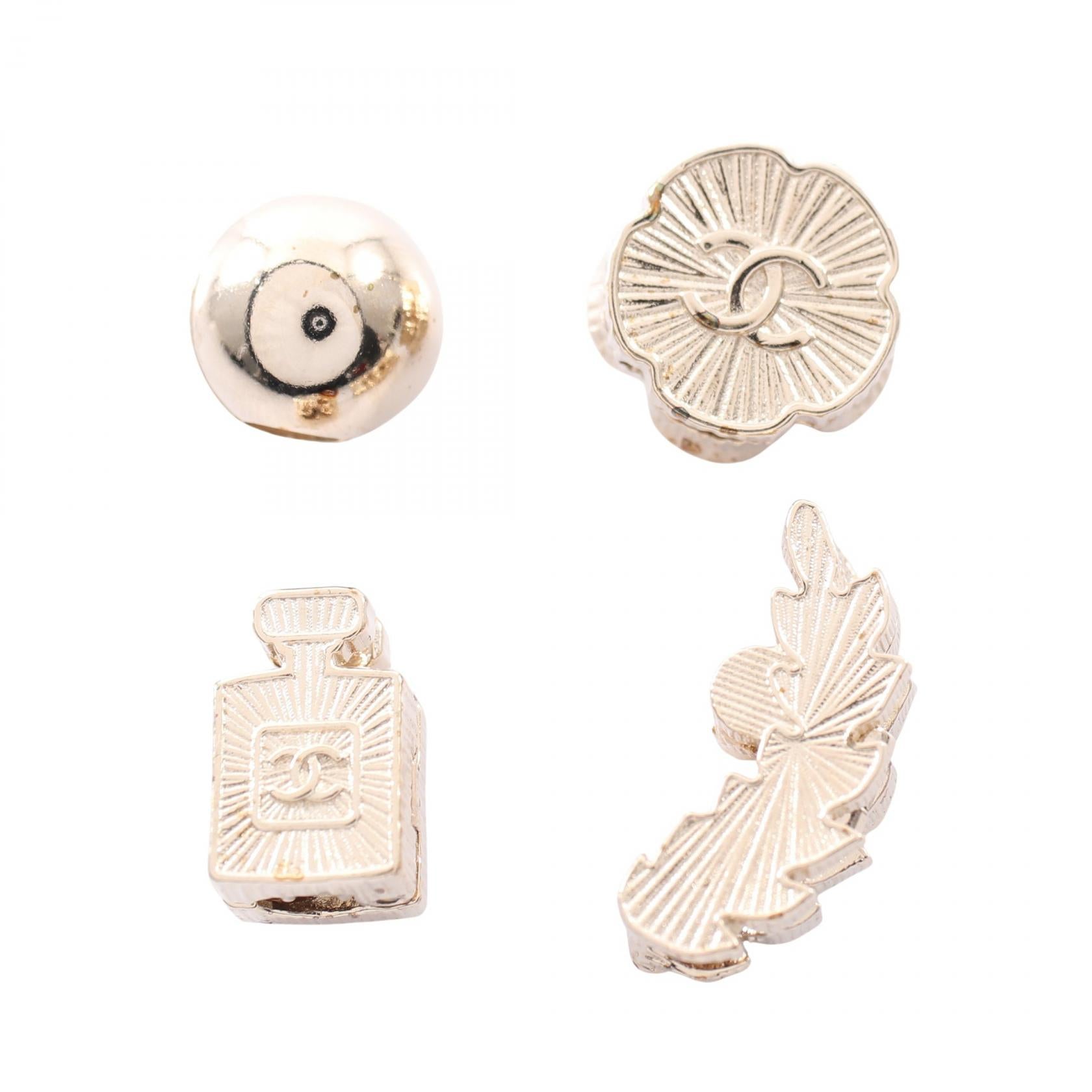 シャネル アイコン アクセサリーセット
