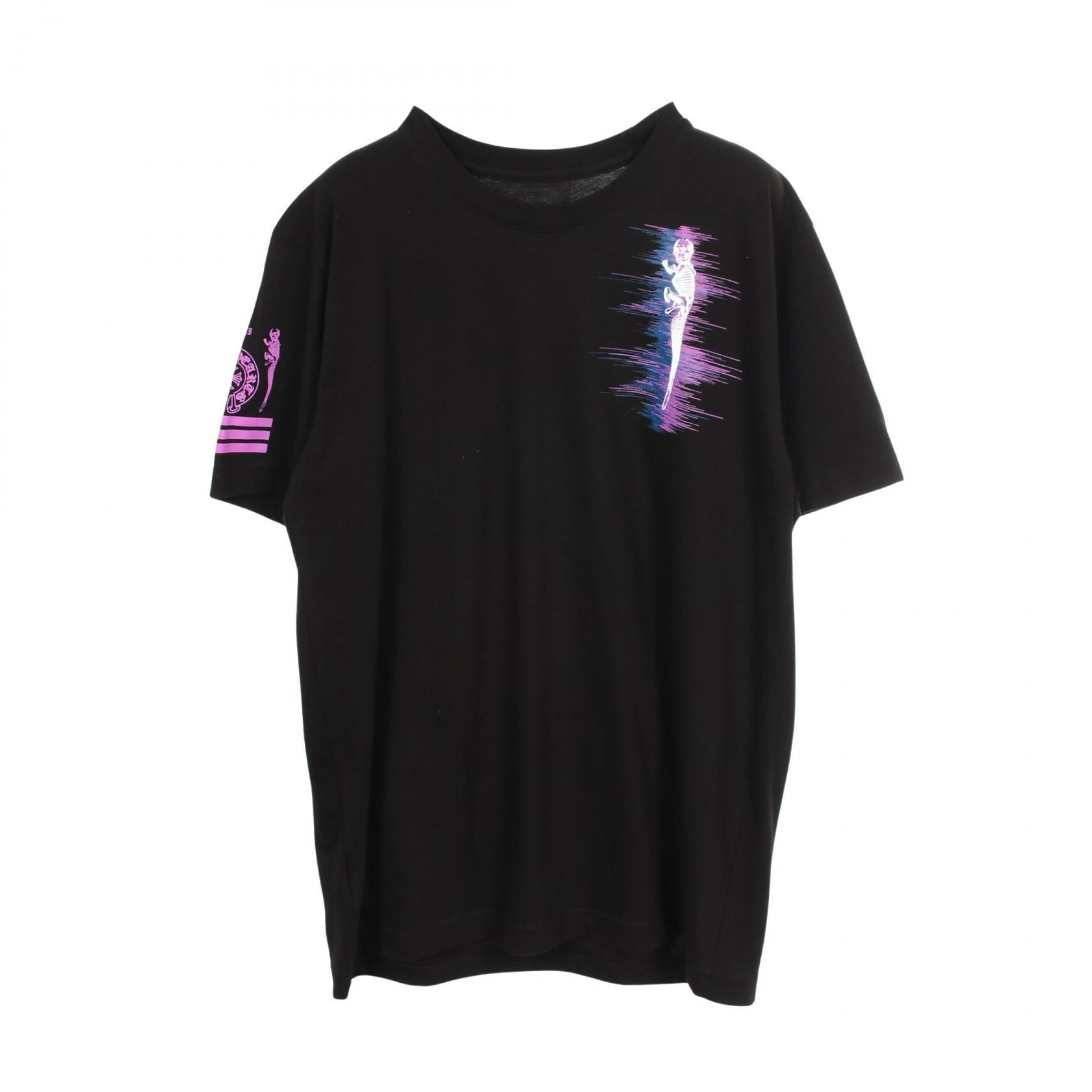 クロムハーツ JOE FOTI Exhibition 2026 コットン 半袖Tシャツ 日本限定