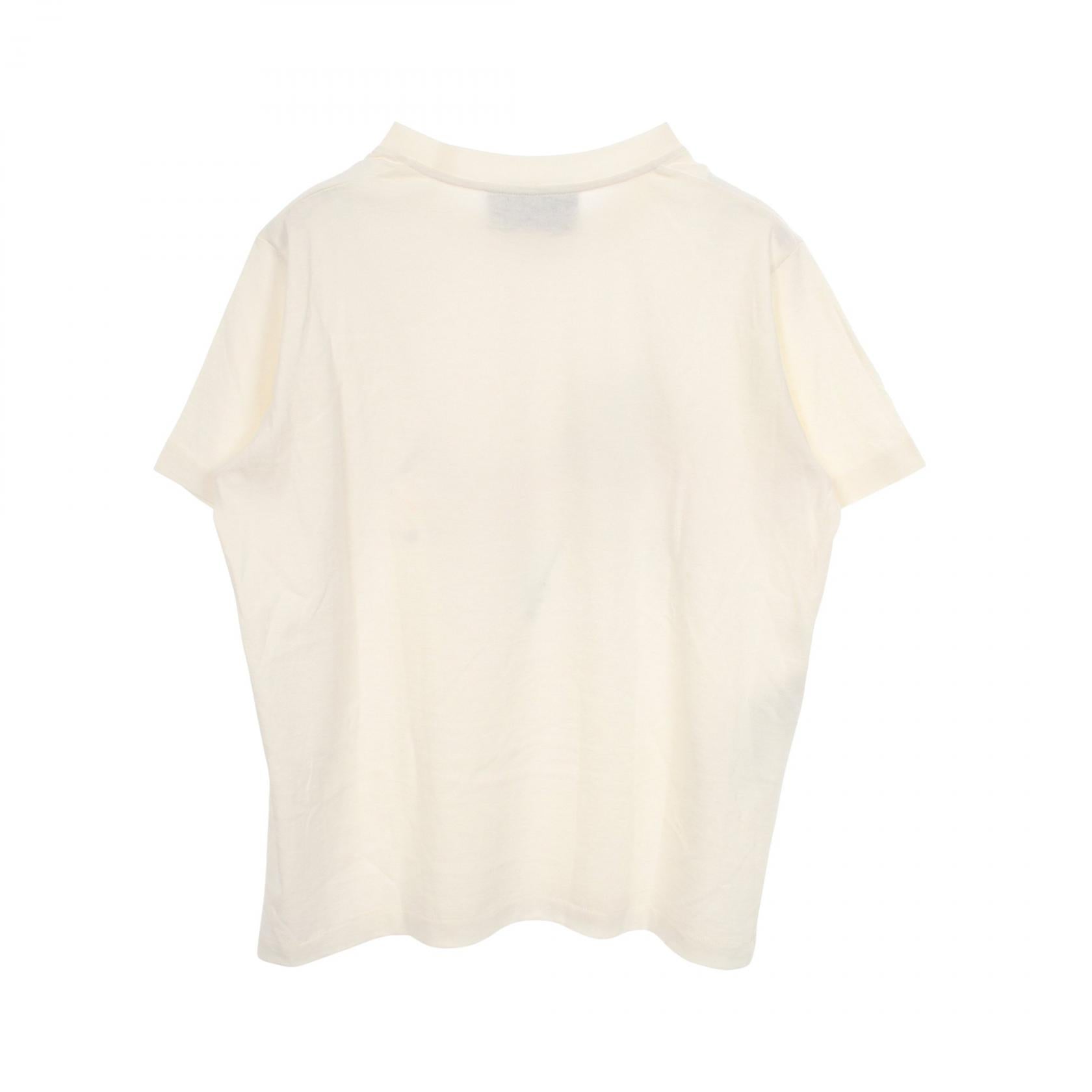 グッチ ハワイロゴ コットンTシャツ