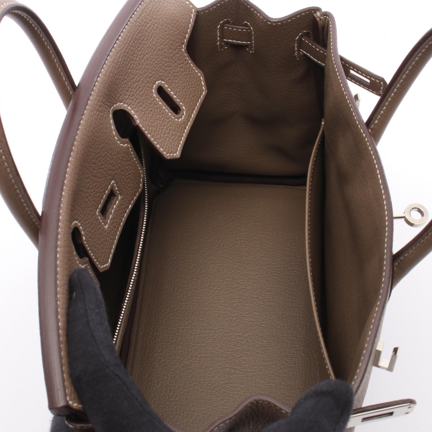 エルメス バーキン25 トゴ