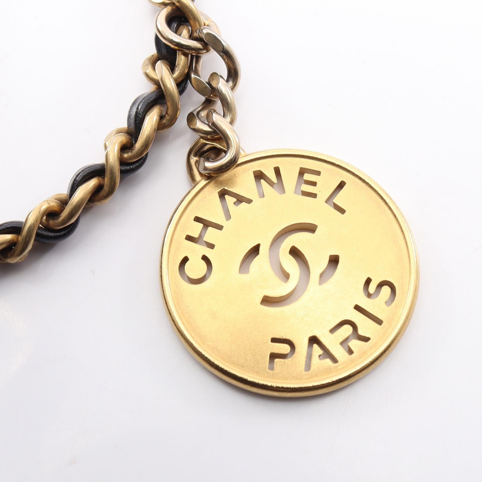 シャネル CHANEL 22 レザー2WAYショルダーバッグ