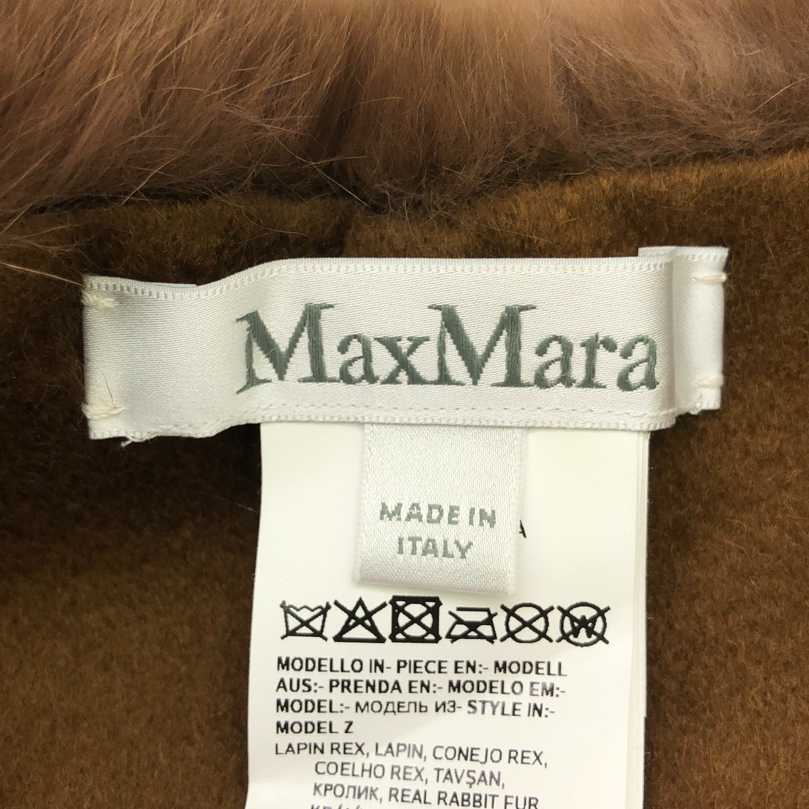 Max Mara カシミア スカーフ
