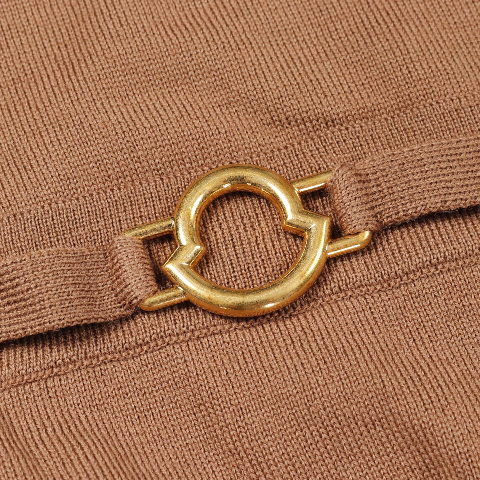 モンクレール 9B00019 ウール カーディガン