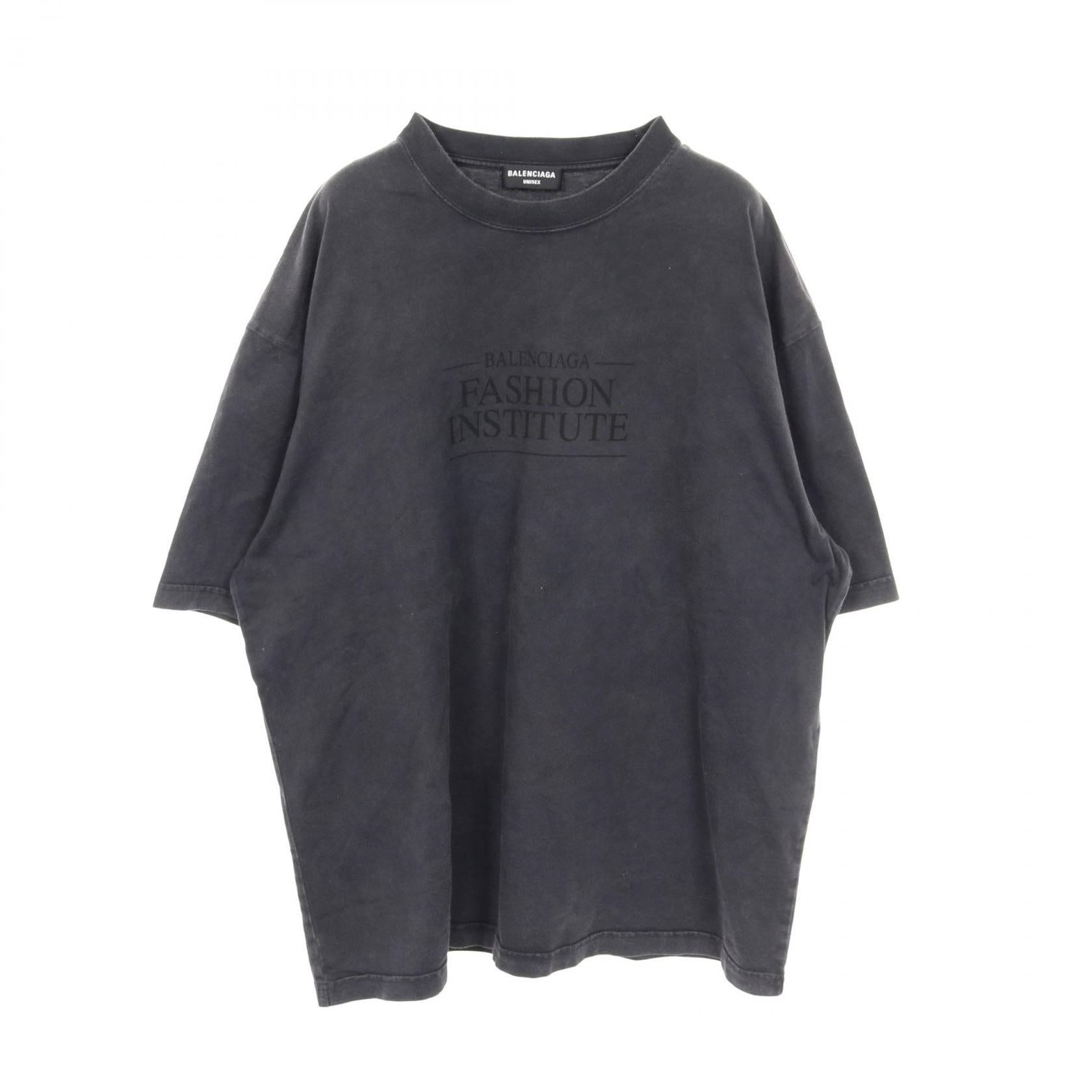 バレンシアガ FASHION INSTITUTE コットントップス