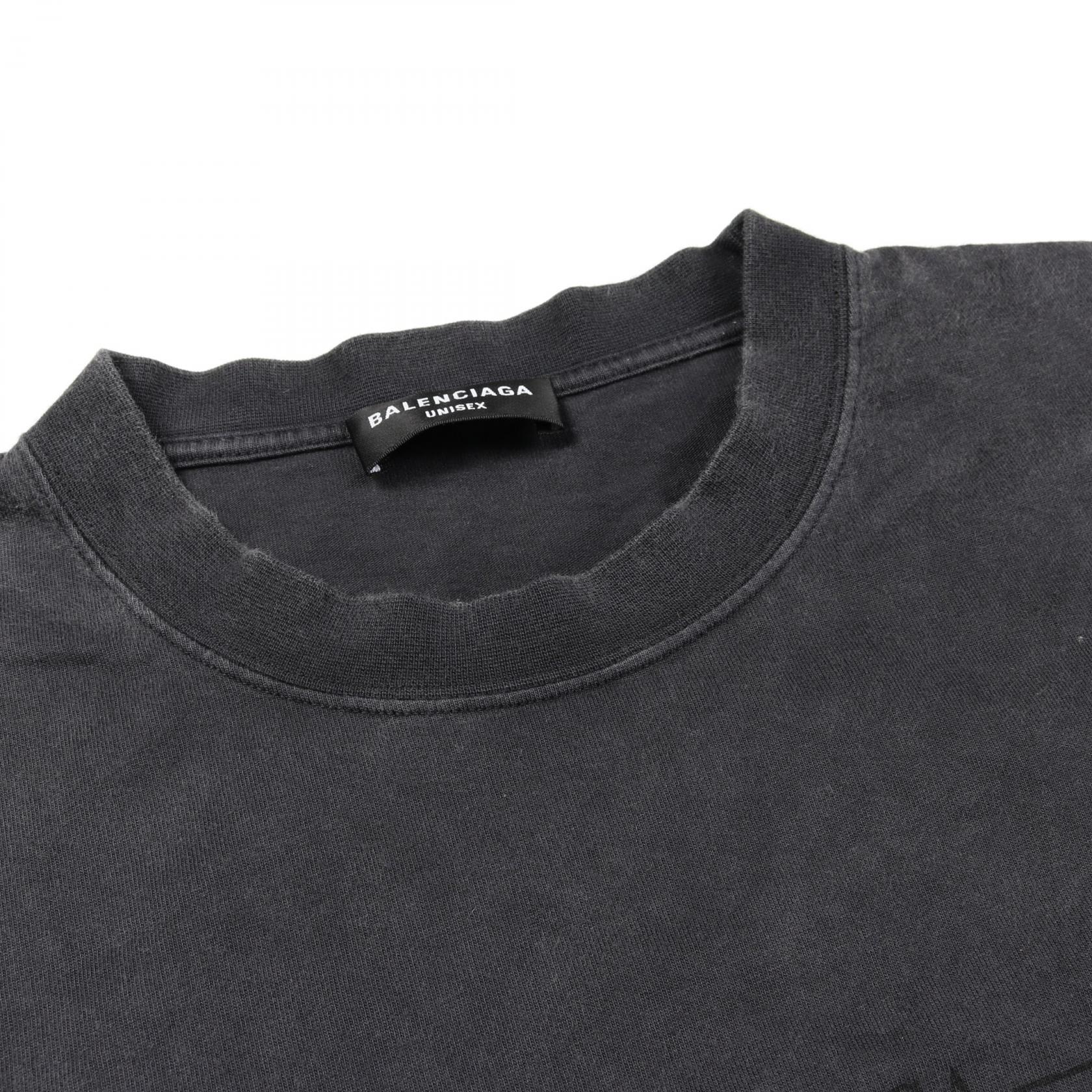 バレンシアガ FASHION INSTITUTE コットントップス
