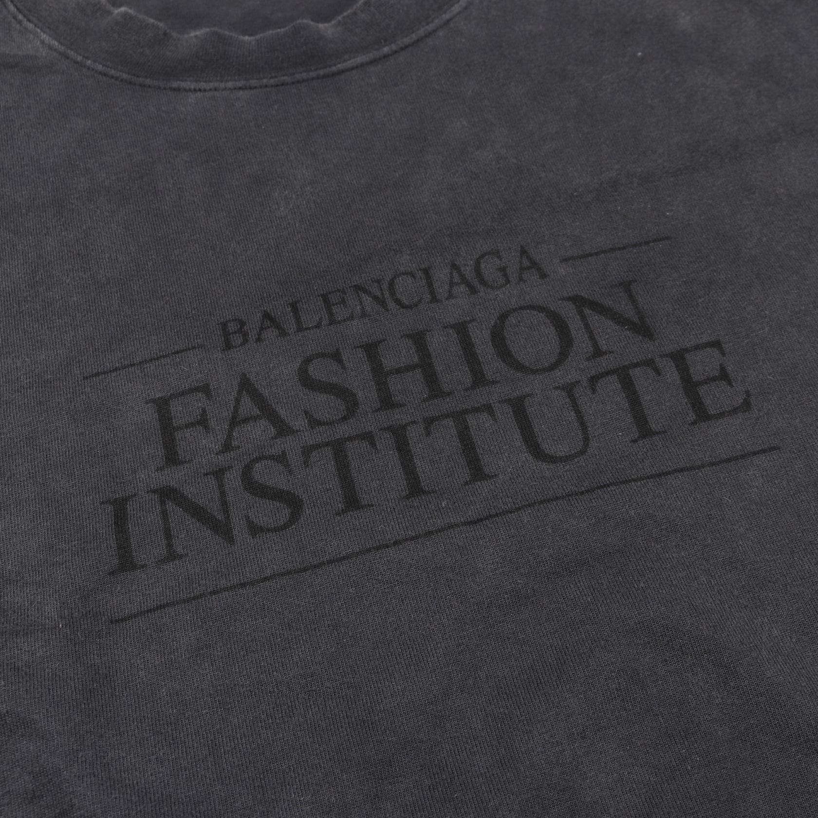 バレンシアガ FASHION INSTITUTE コットントップス