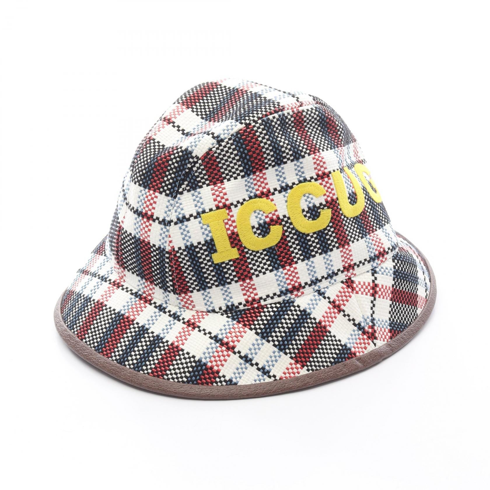 グッチ ICCUG ナイロンハット