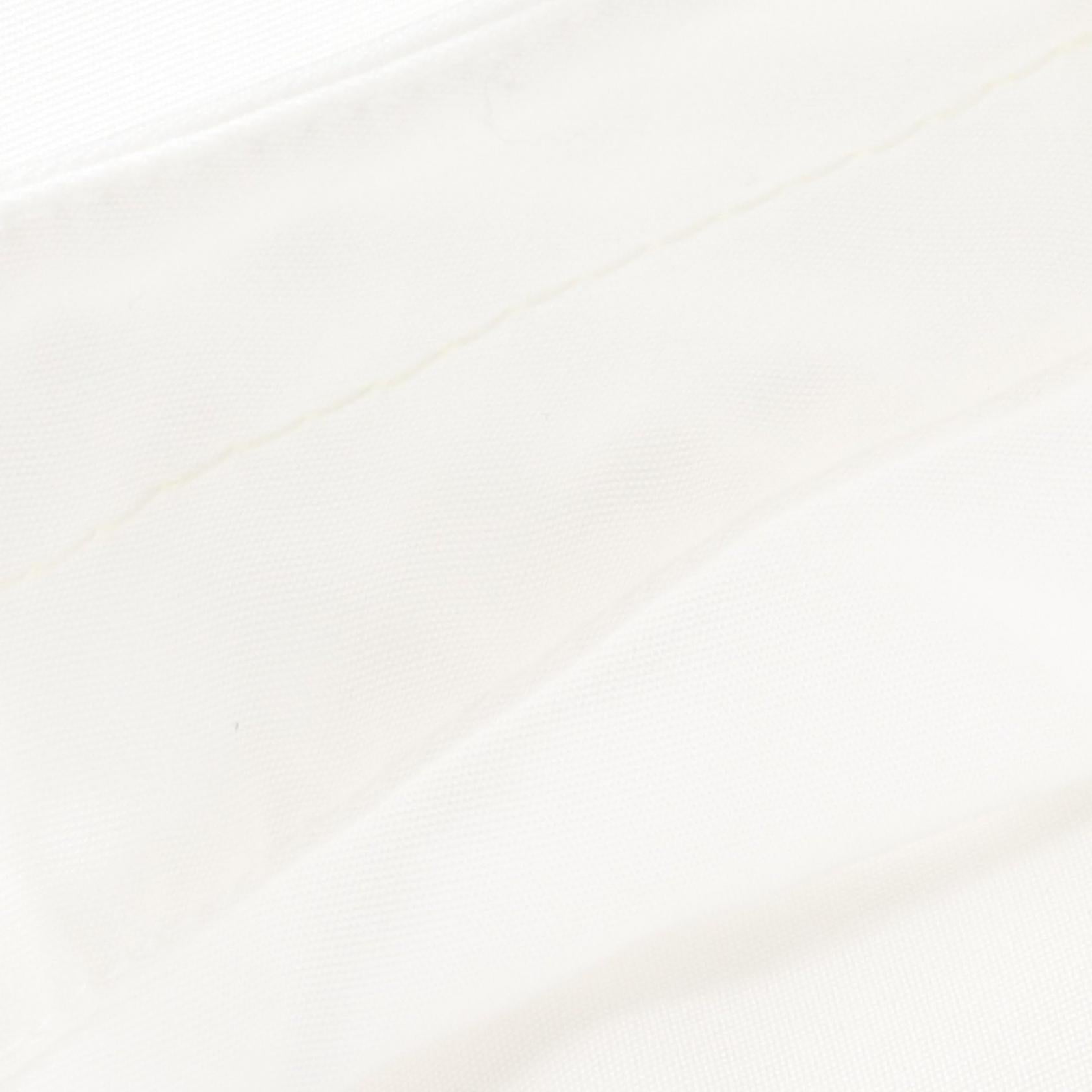 エルメス コットンブラウス