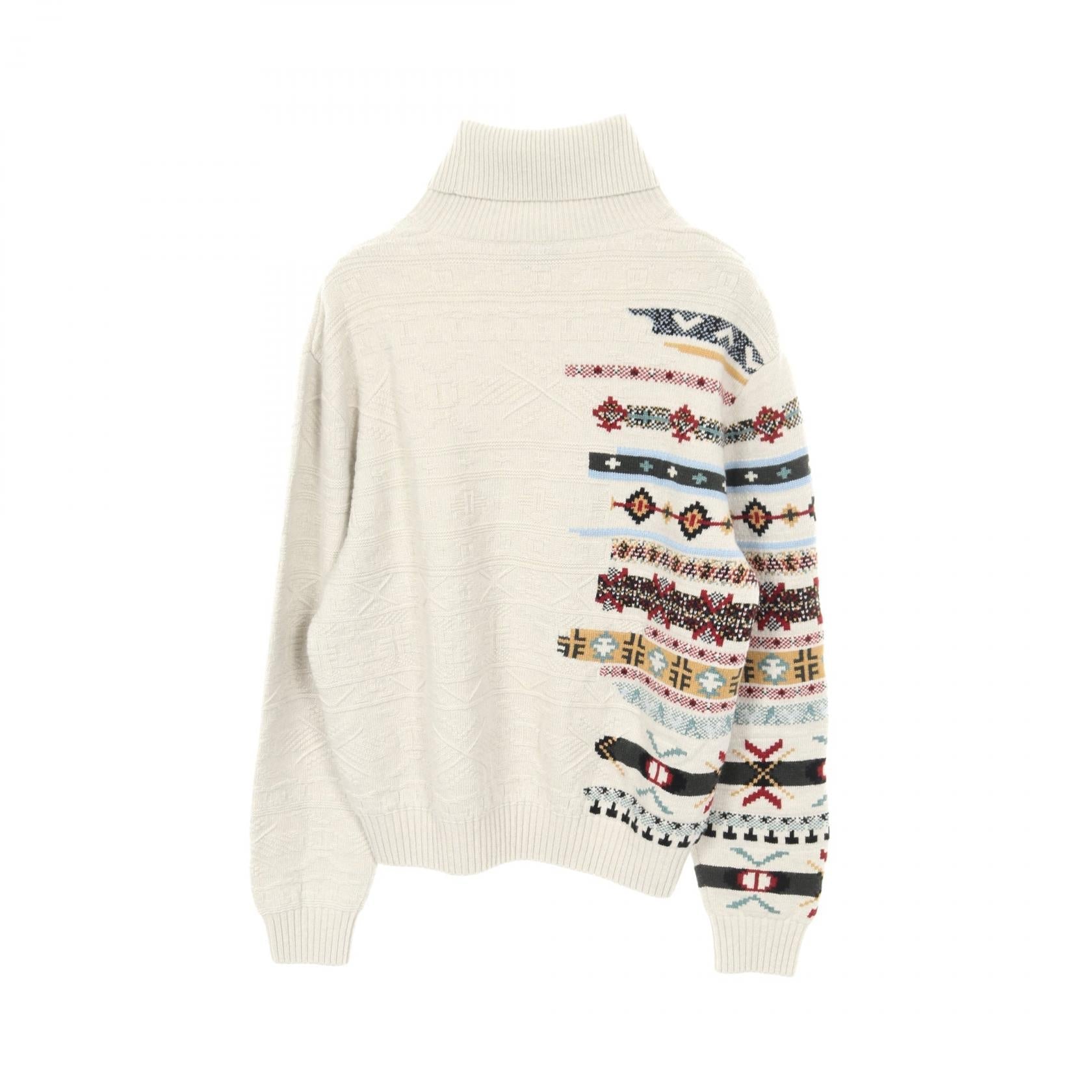 エルメス ウールカシミヤニット