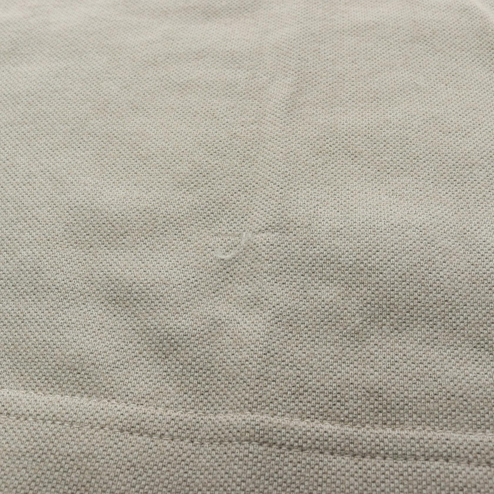 エルメス コットンカシミヤポロシャツ