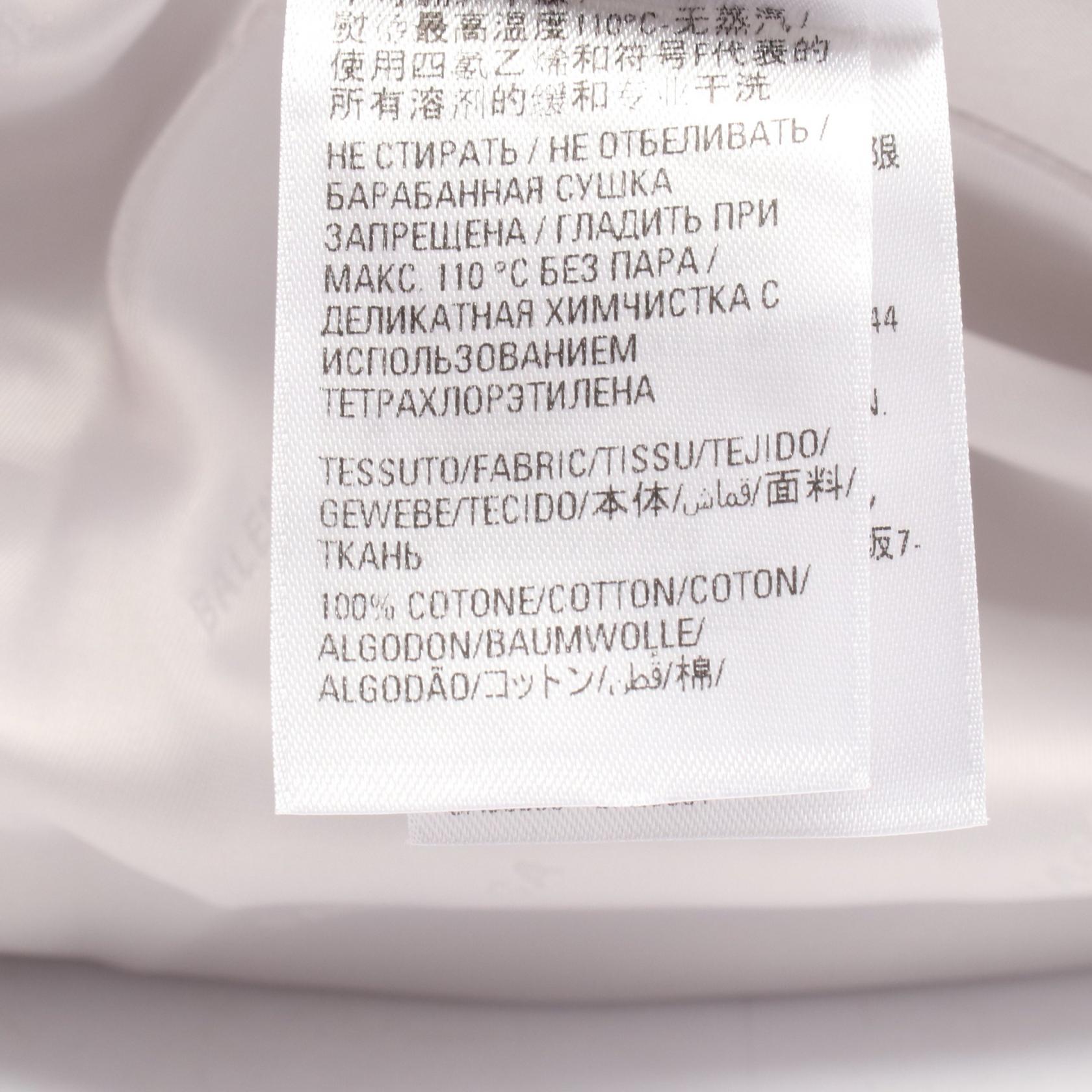 バレンシアガ コットンコート