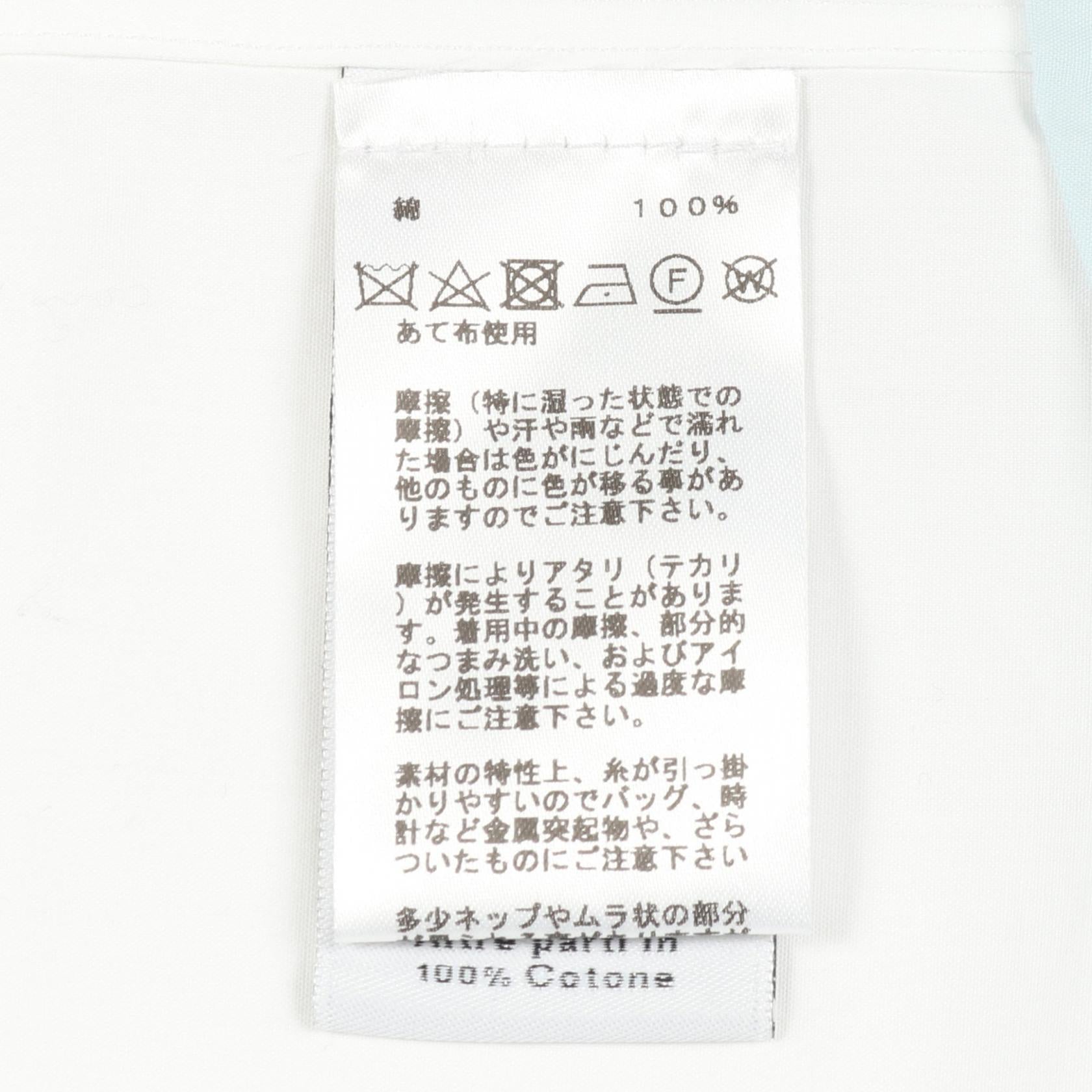 エルメス コットントップス